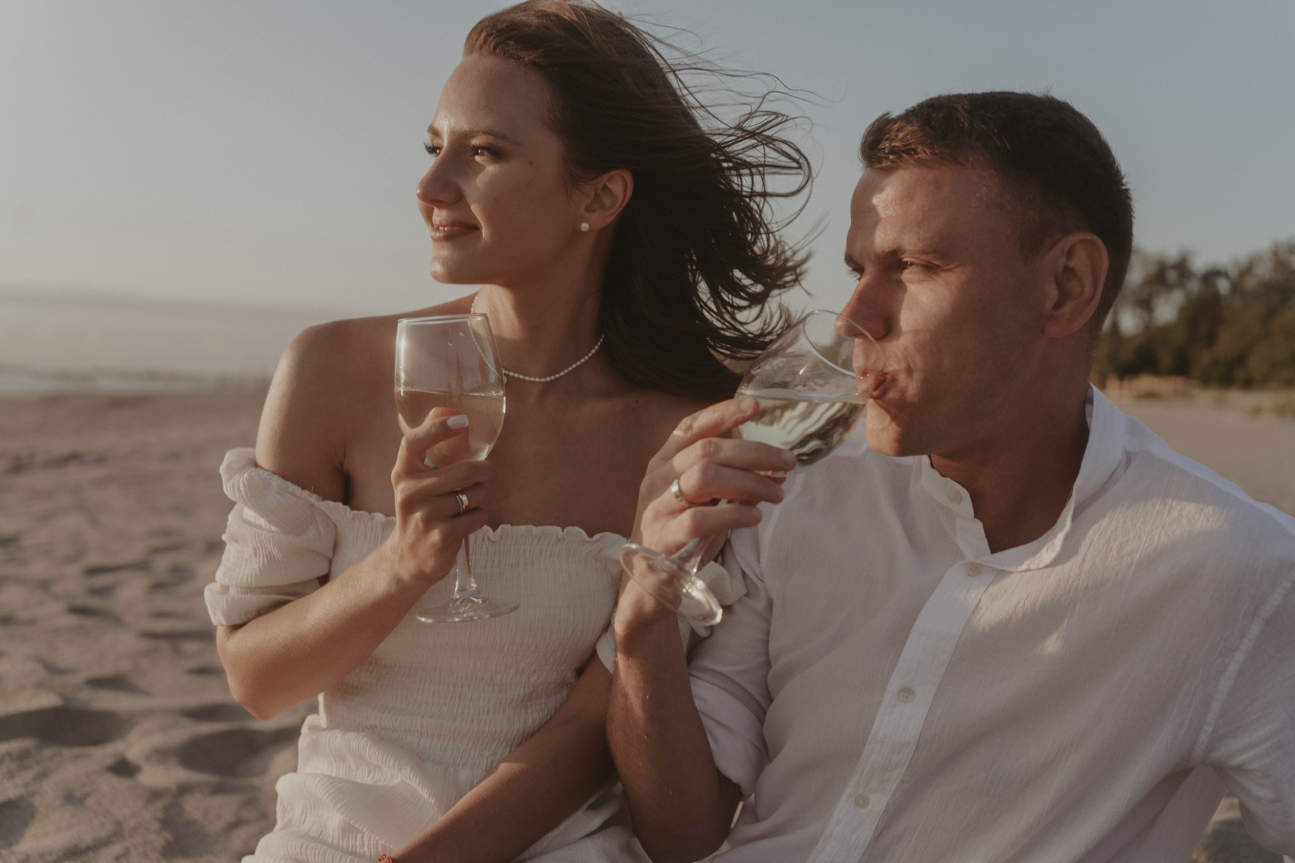 Алёна и Женя. Свадебный и семейный фотограф в Калининграде Алина Свиклан