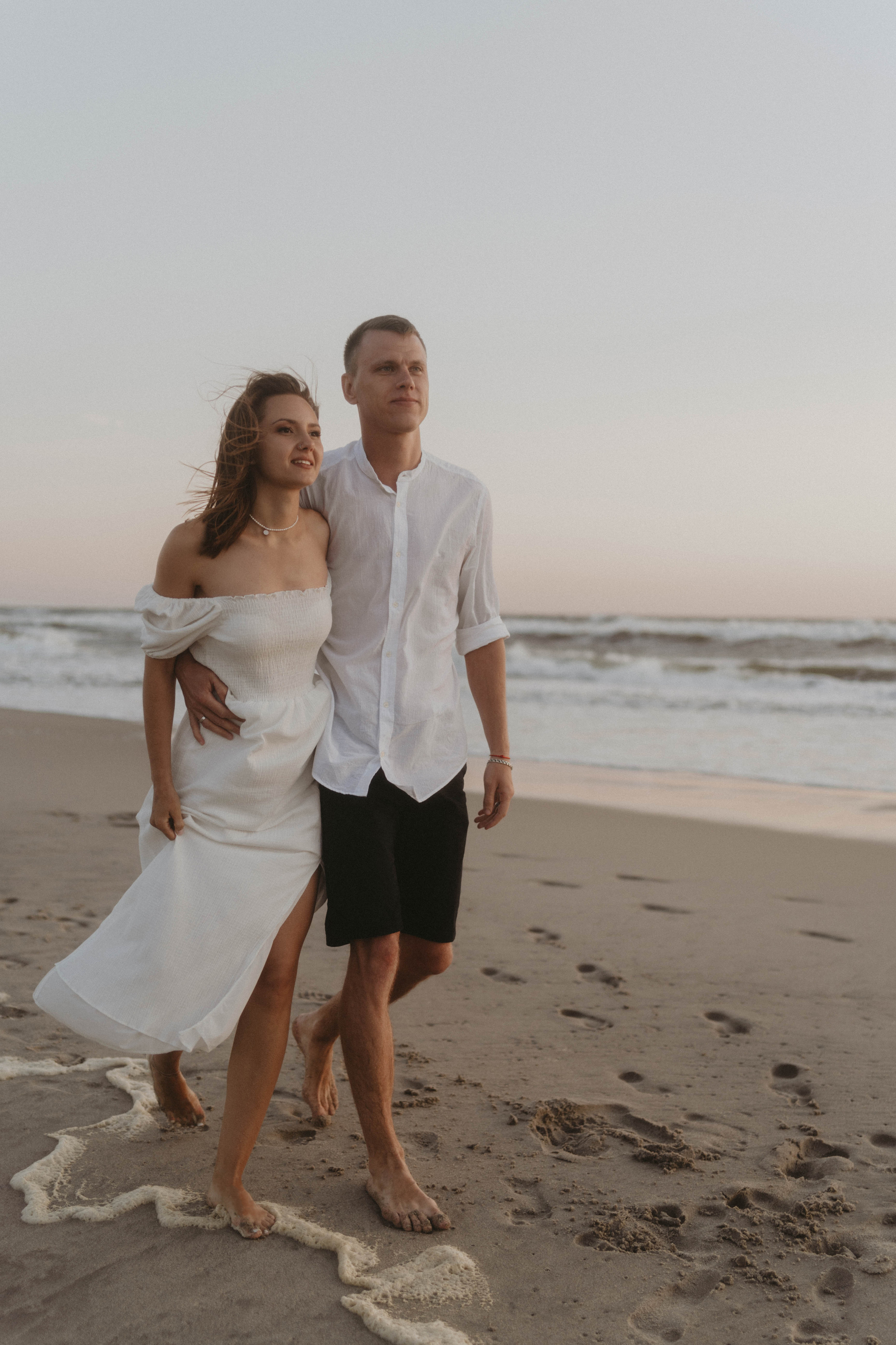 Алёна и Женя