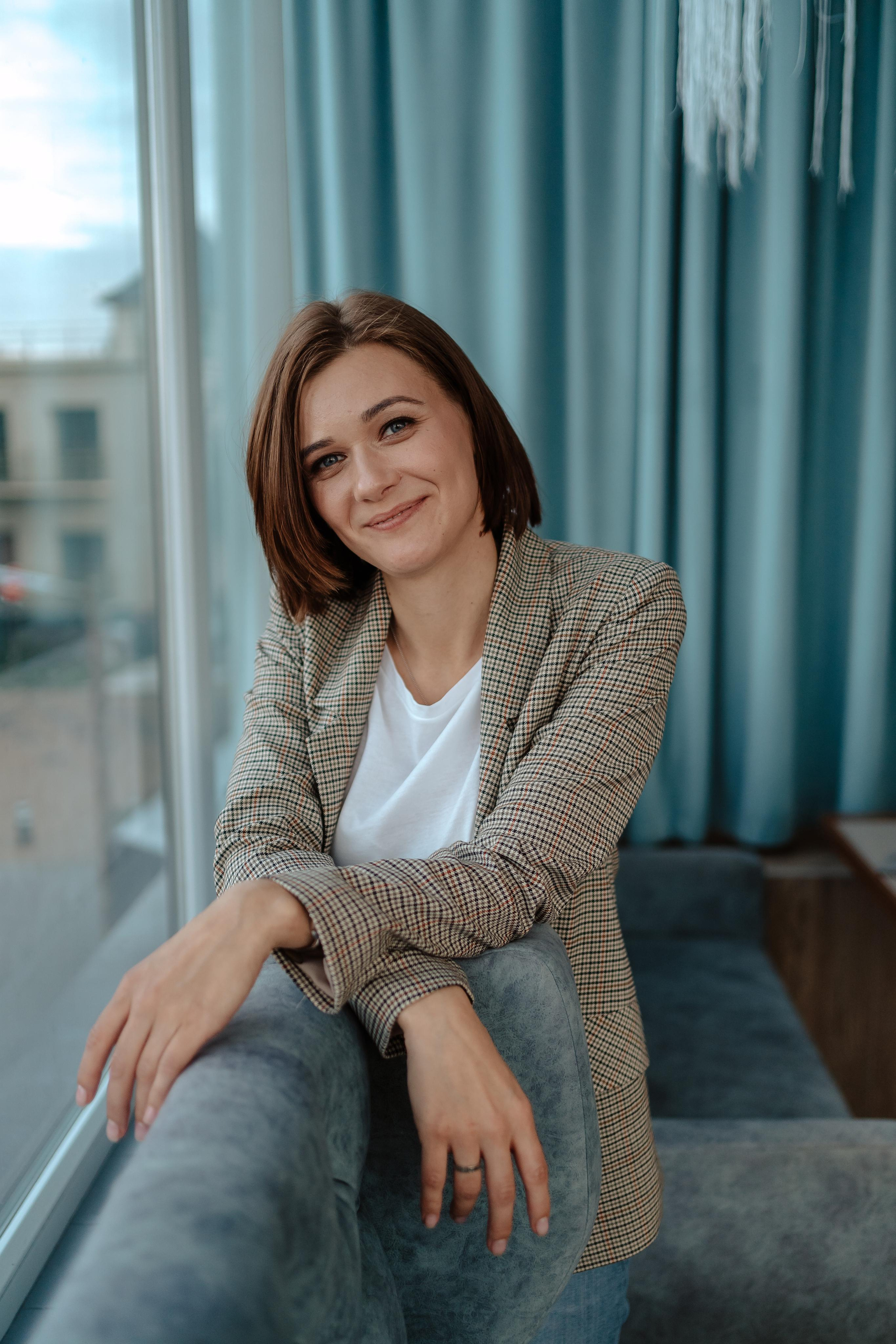 Контент для коуча. Свадебный и семейный фотограф в Калининграде Алина Свиклан