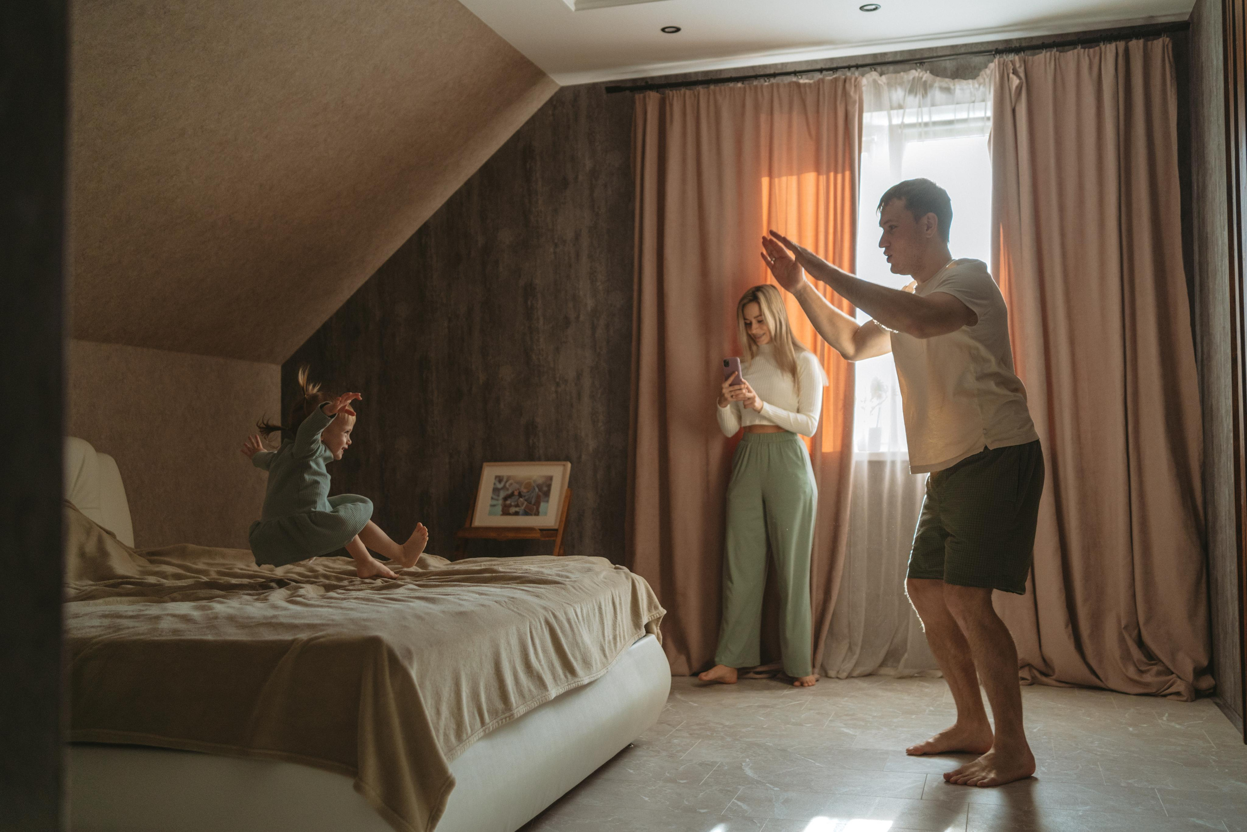 Лена, Сергей и Лея. Свадебный и семейный фотограф в Калининграде Алина Свиклан