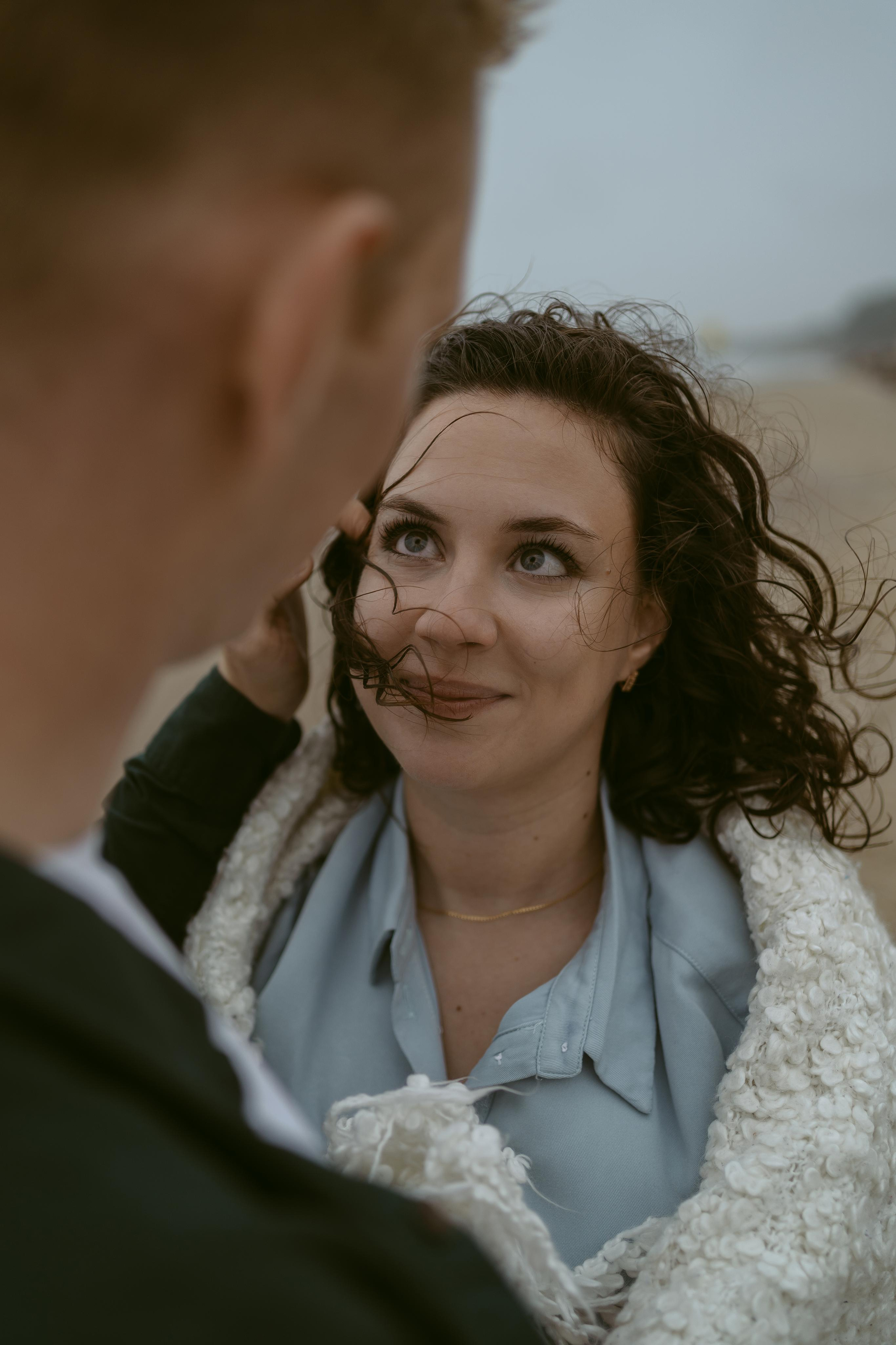 Маша и Вова. Свадебный и семейный фотограф в Калининграде Алина Свиклан