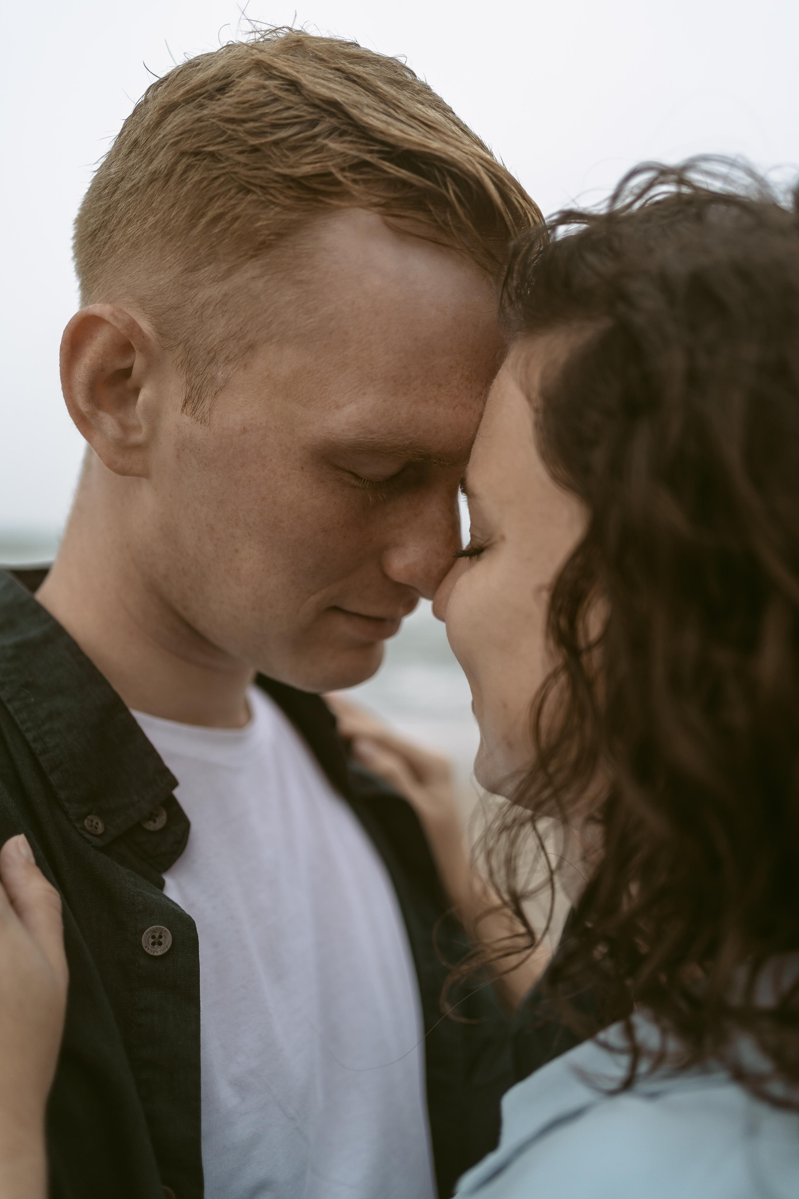 Маша и Вова. Свадебный и семейный фотограф в Калининграде Алина Свиклан