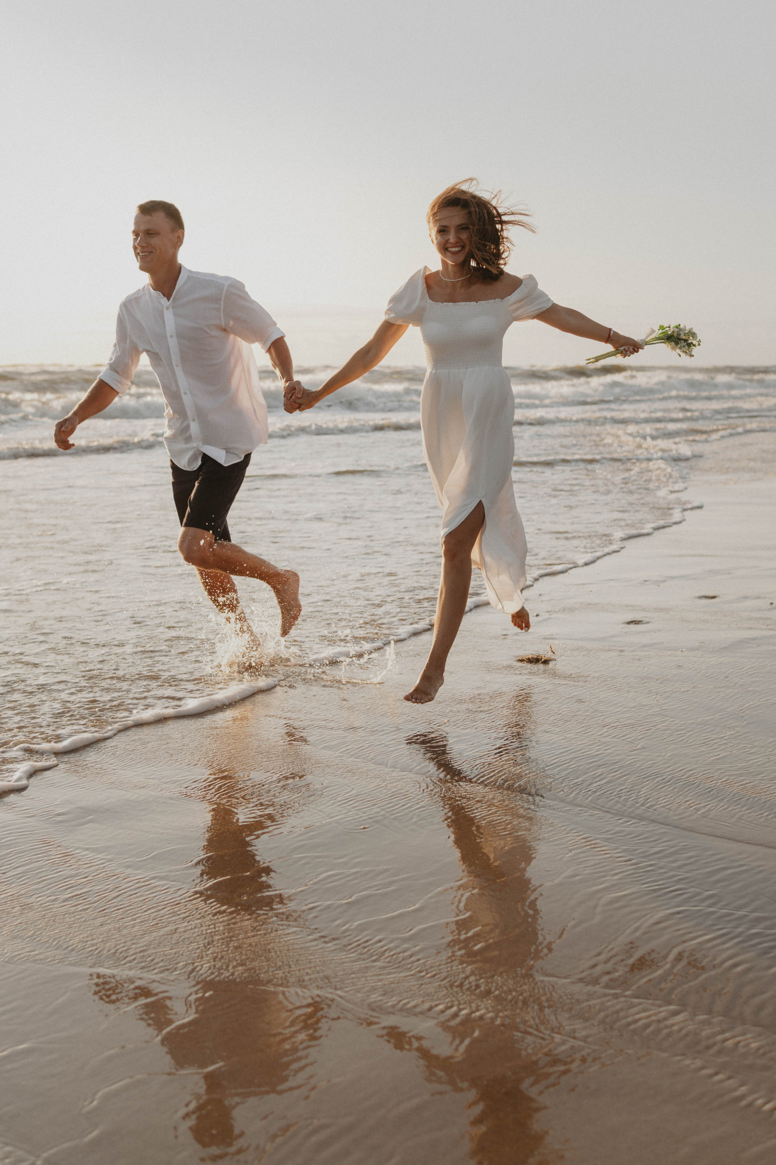 Алёна и Женя. Свадебный и семейный фотограф в Калининграде Алина Свиклан