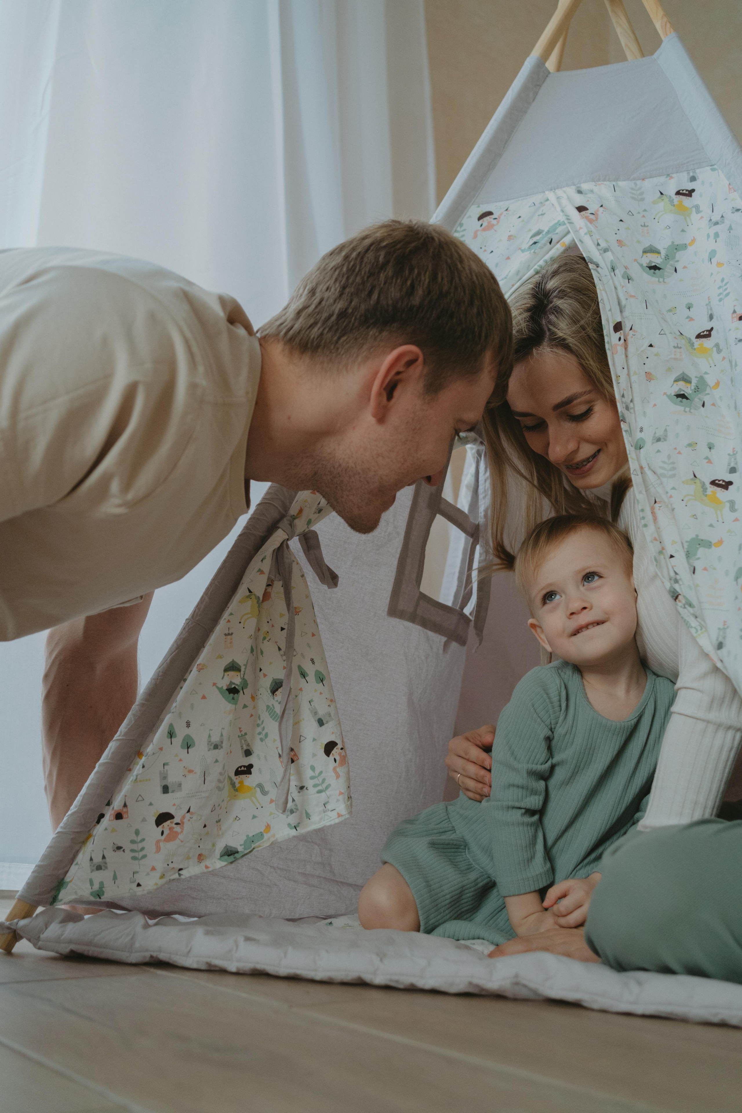 Лена, Сергей и Лея. Свадебный и семейный фотограф в Калининграде Алина Свиклан