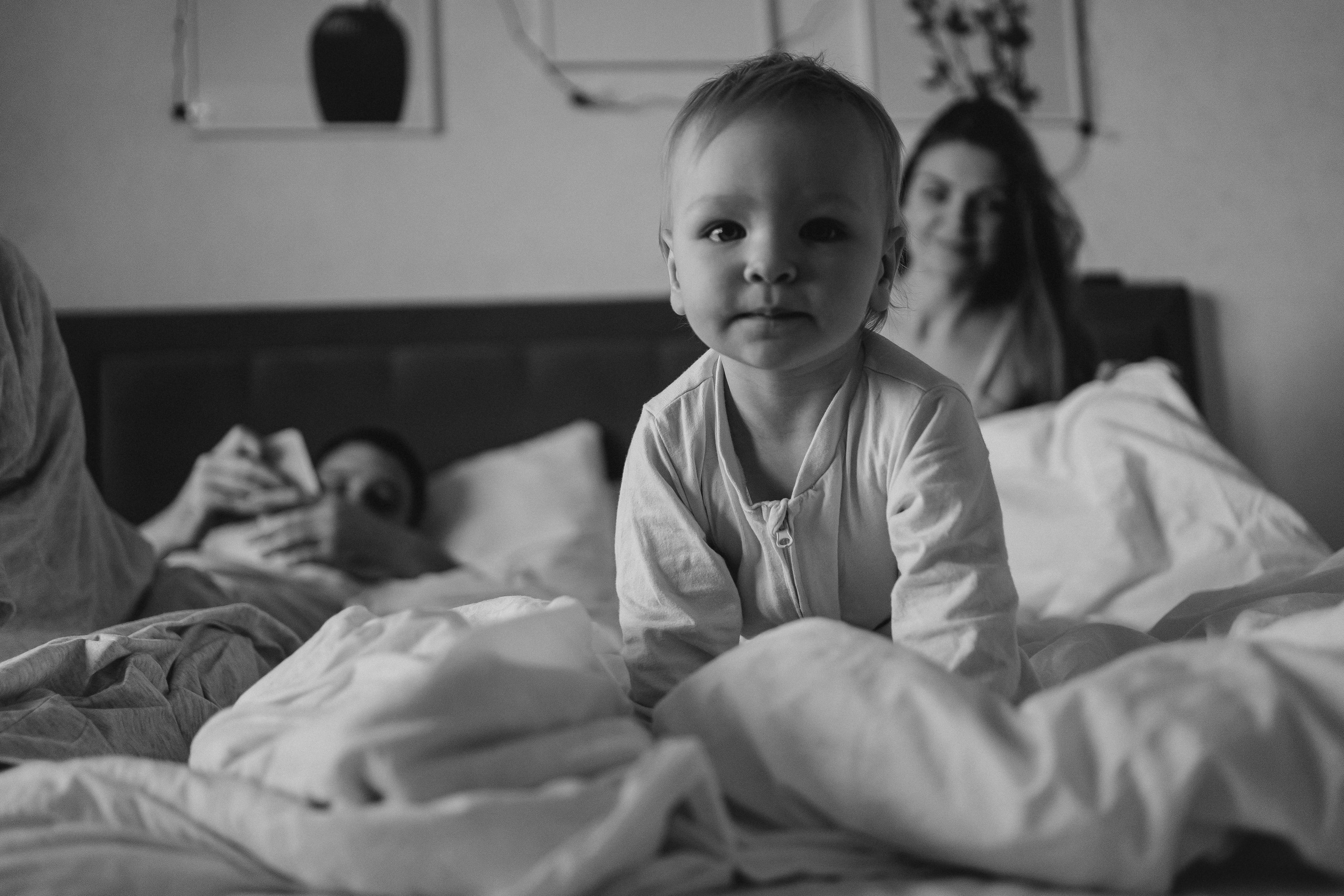 Настя, Кирилл и Маруся. Свадебный и семейный фотограф в Калининграде Алина Свиклан