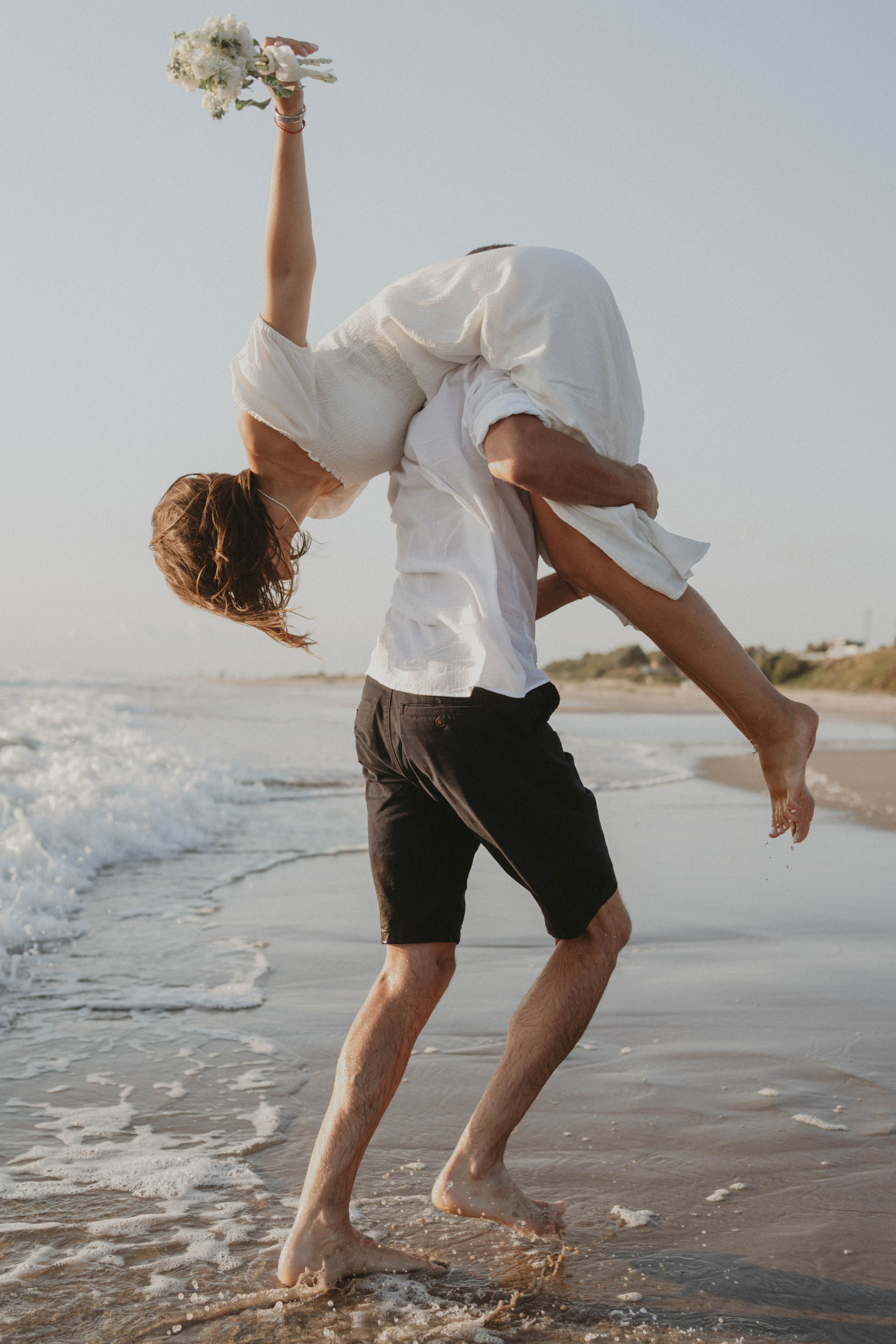 Алёна и Женя. Свадебный и семейный фотограф в Калининграде Алина Свиклан