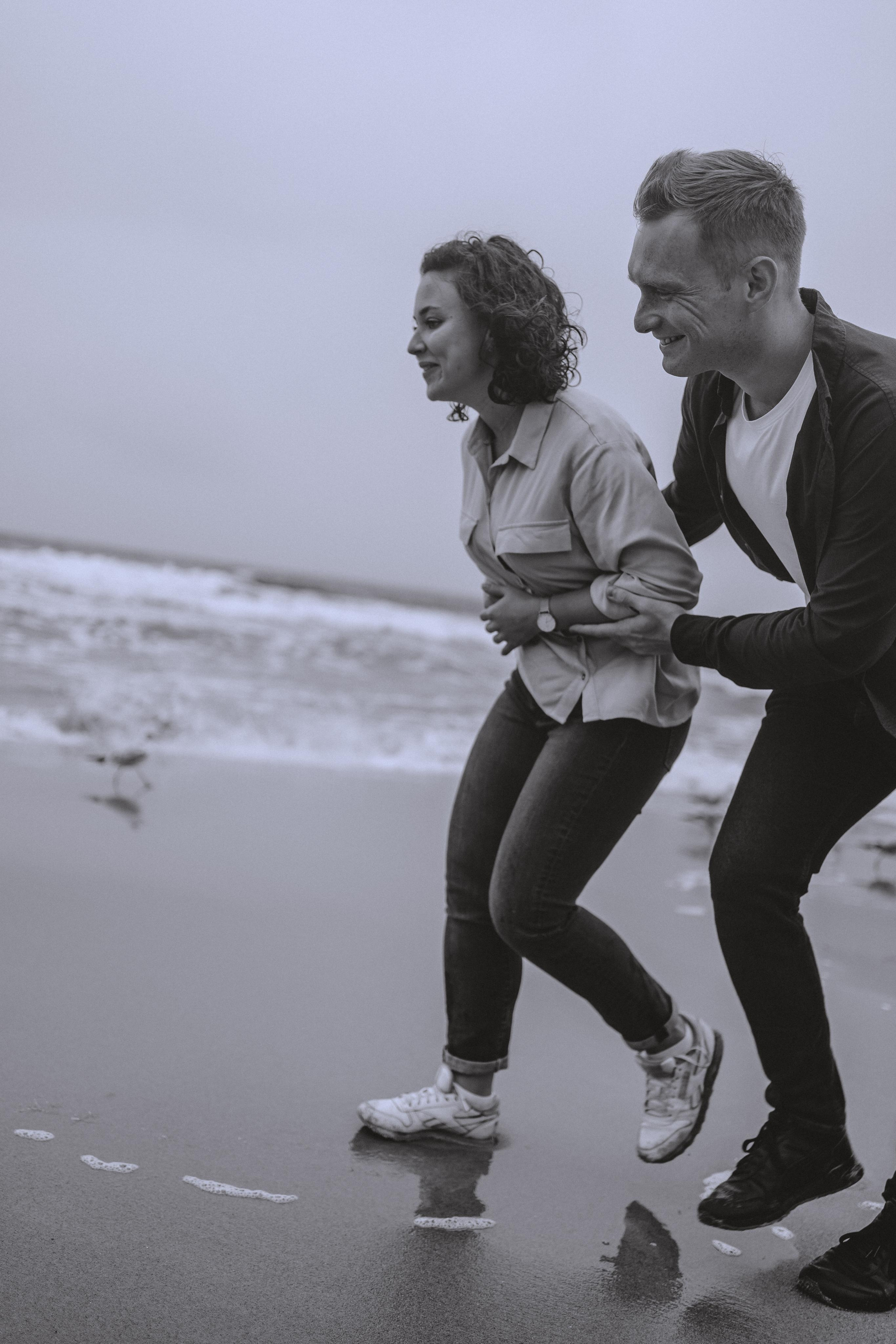 Маша и Вова. Свадебный и семейный фотограф в Калининграде Алина Свиклан