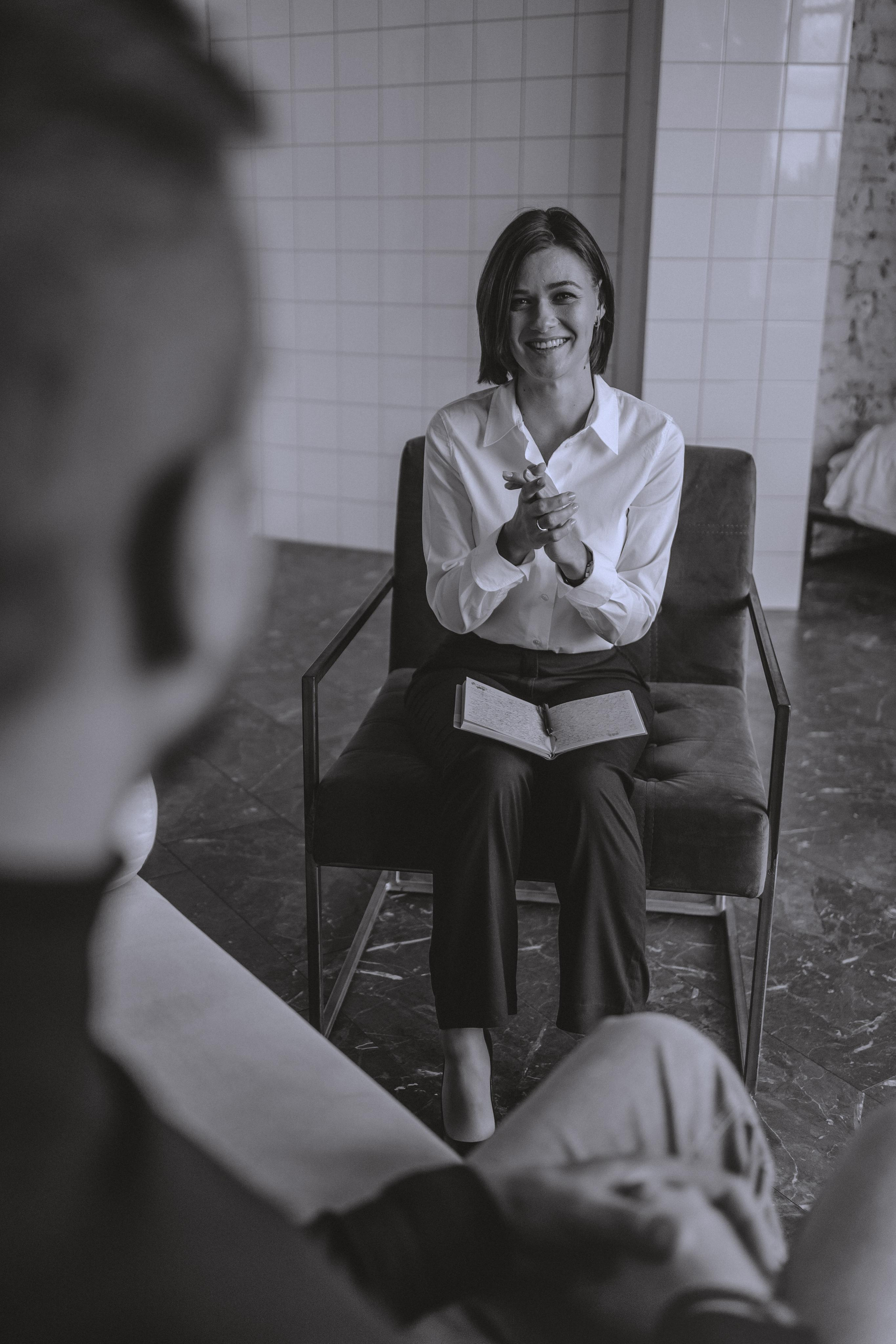 Контент для коуча. Свадебный и семейный фотограф в Калининграде Алина Свиклан