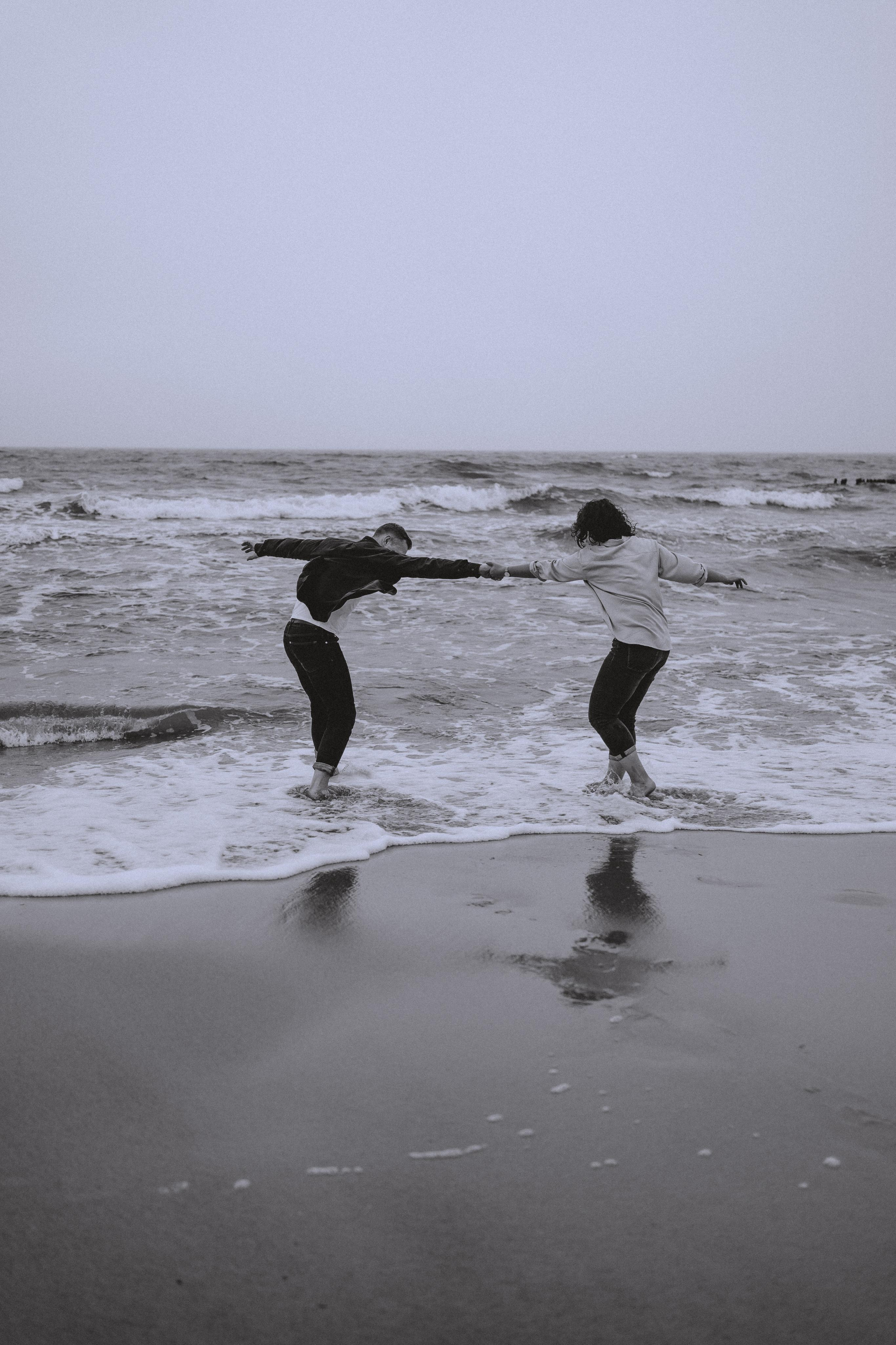 Маша и Вова. Свадебный и семейный фотограф в Калининграде Алина Свиклан