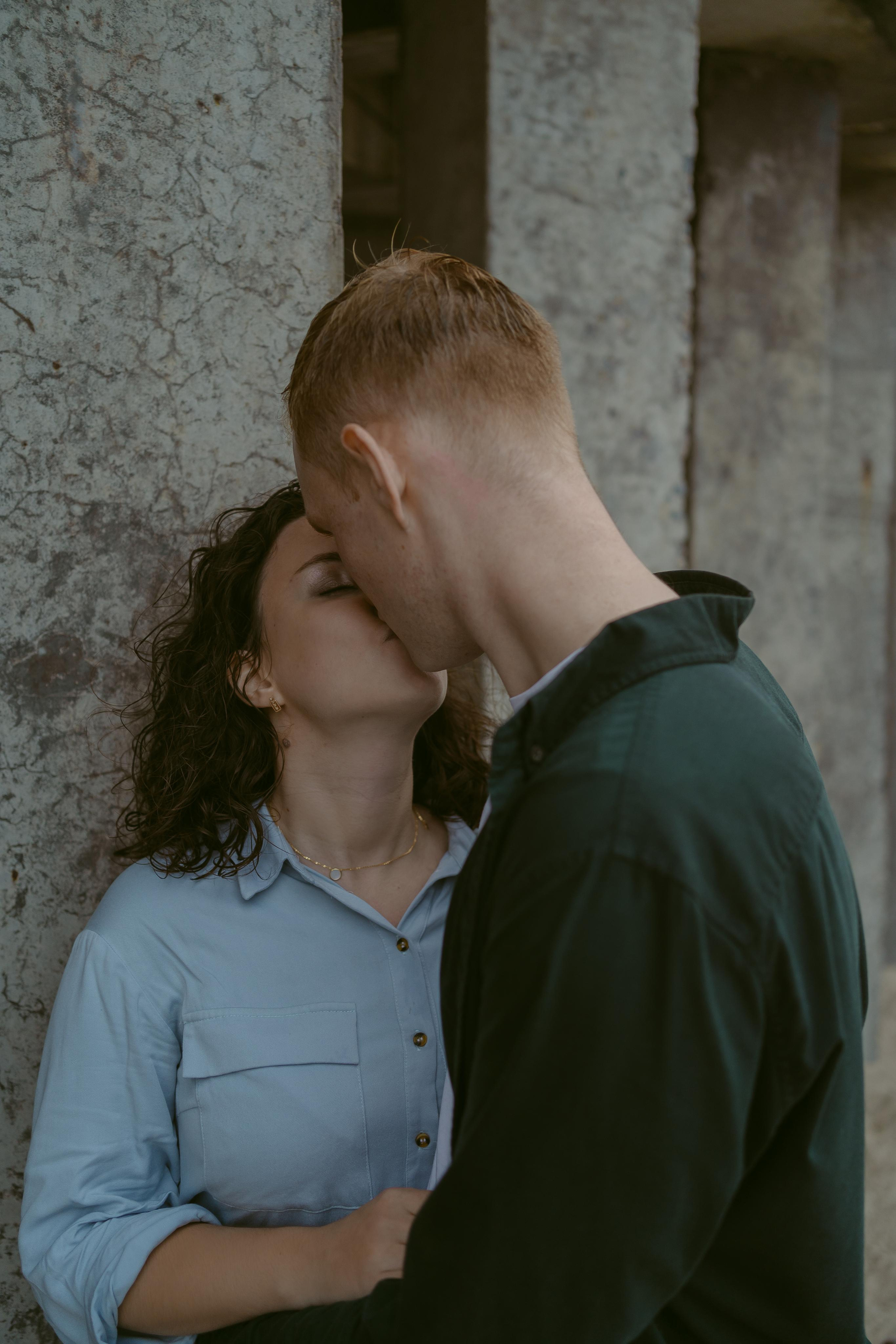 Маша и Вова. Свадебный и семейный фотограф в Калининграде Алина Свиклан