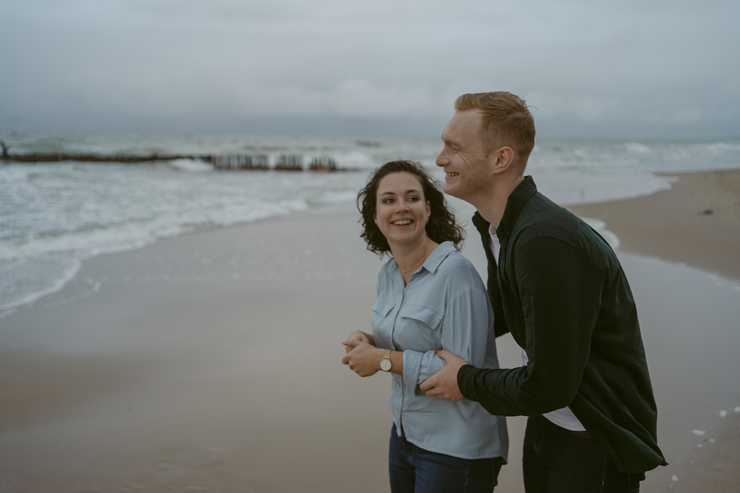 Маша и Вова. Свадебный и семейный фотограф в Калининграде Алина Свиклан