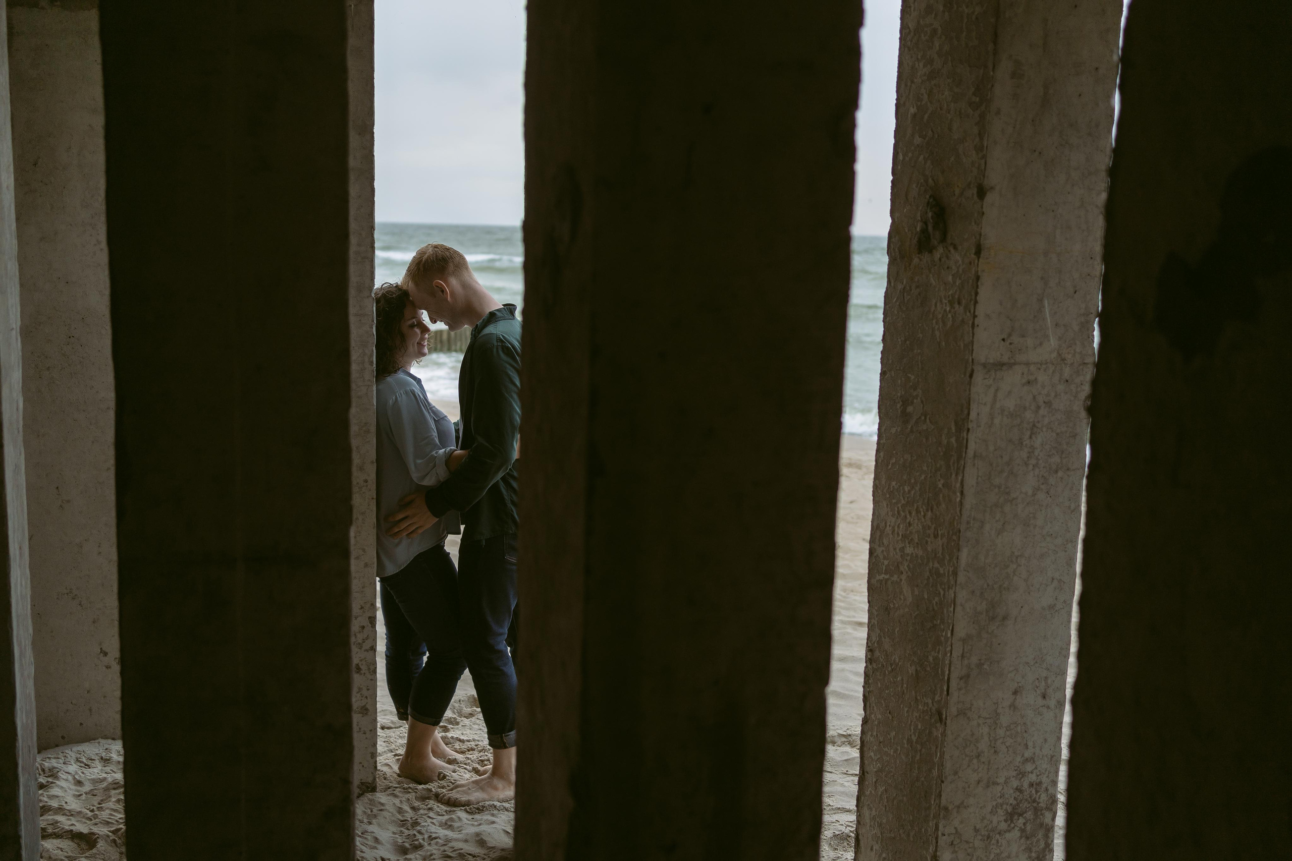 Маша и Вова. Свадебный и семейный фотограф в Калининграде Алина Свиклан
