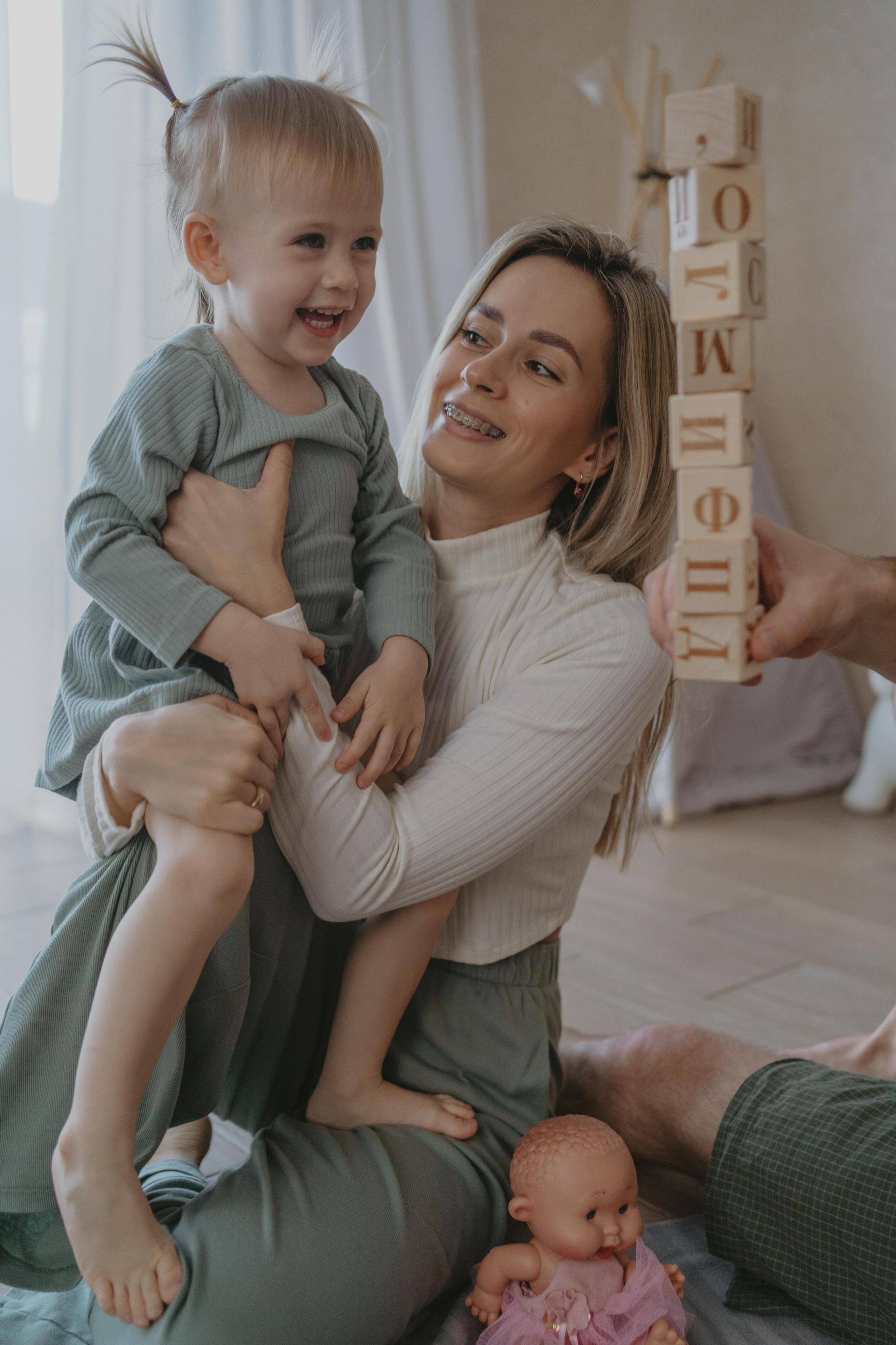 Лена, Сергей и Лея. Свадебный и семейный фотограф в Калининграде Алина Свиклан