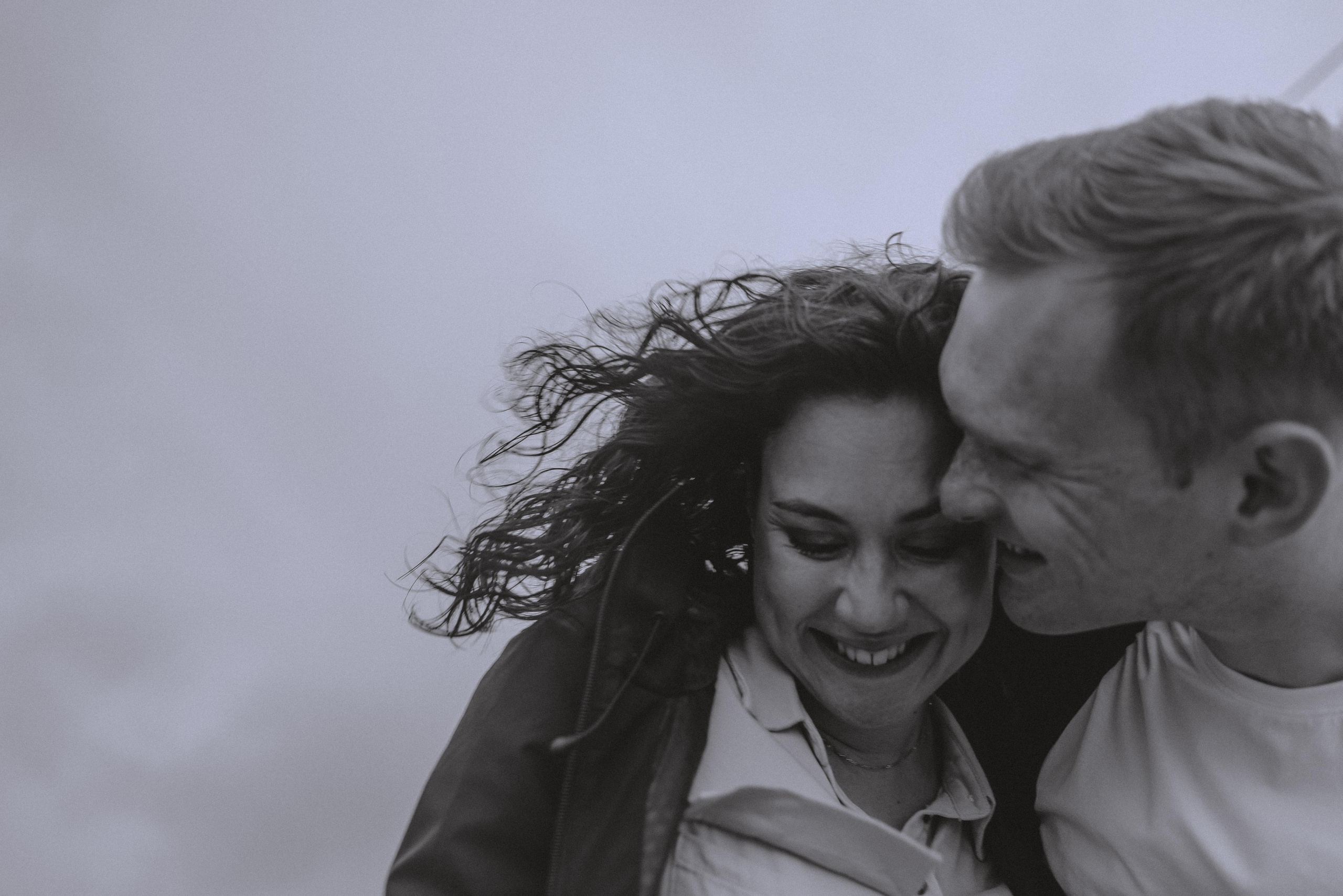 Маша и Вова. Свадебный и семейный фотограф в Калининграде Алина Свиклан