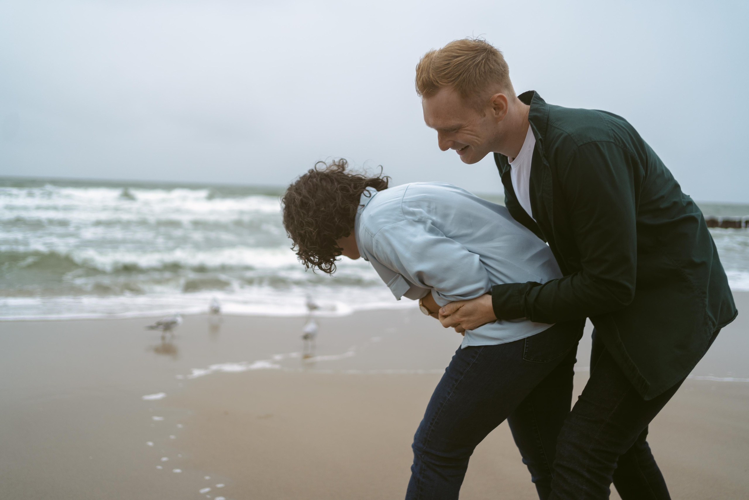 Маша и Вова. Свадебный и семейный фотограф в Калининграде Алина Свиклан