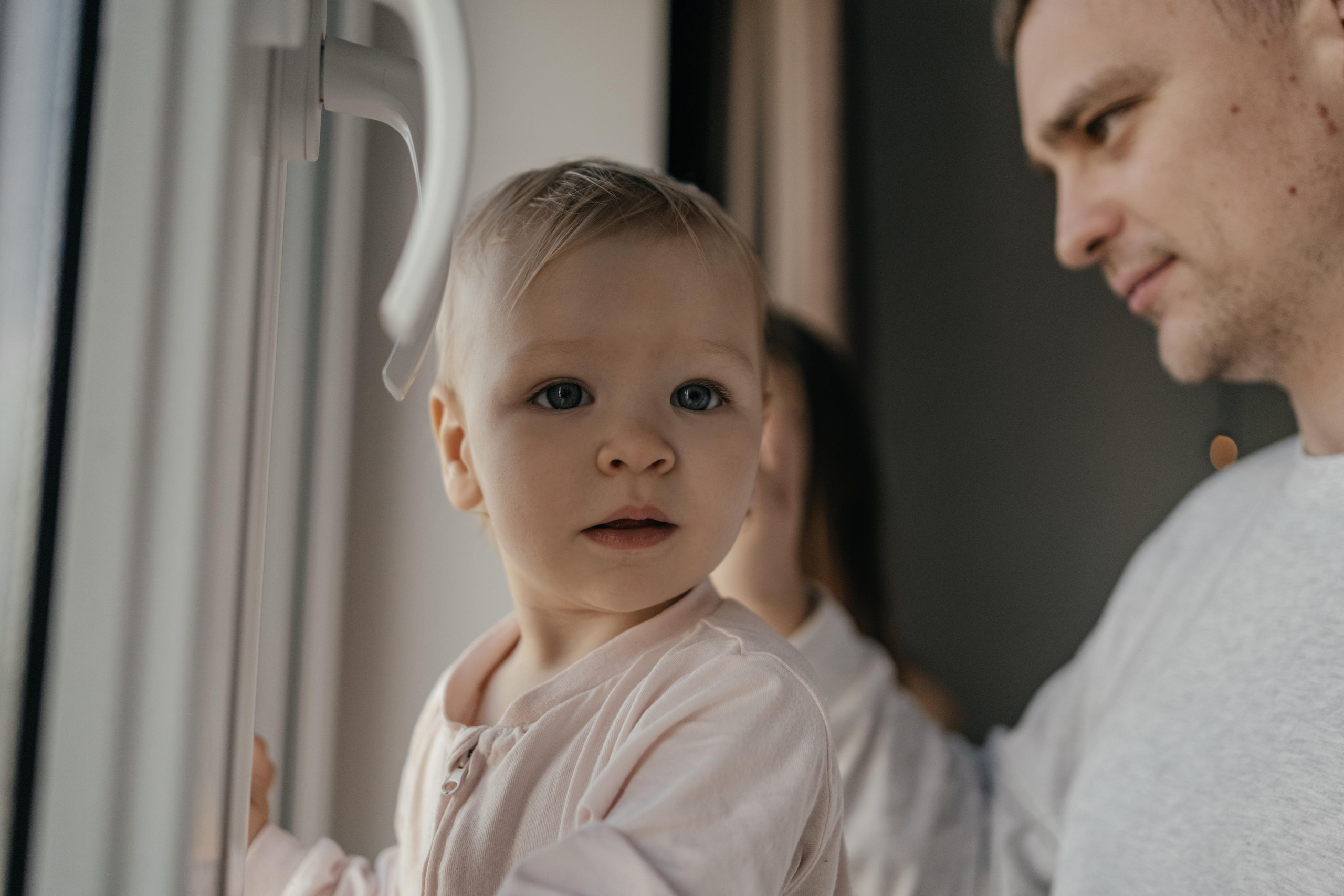 Настя, Кирилл и Маруся. Свадебный и семейный фотограф в Калининграде Алина Свиклан
