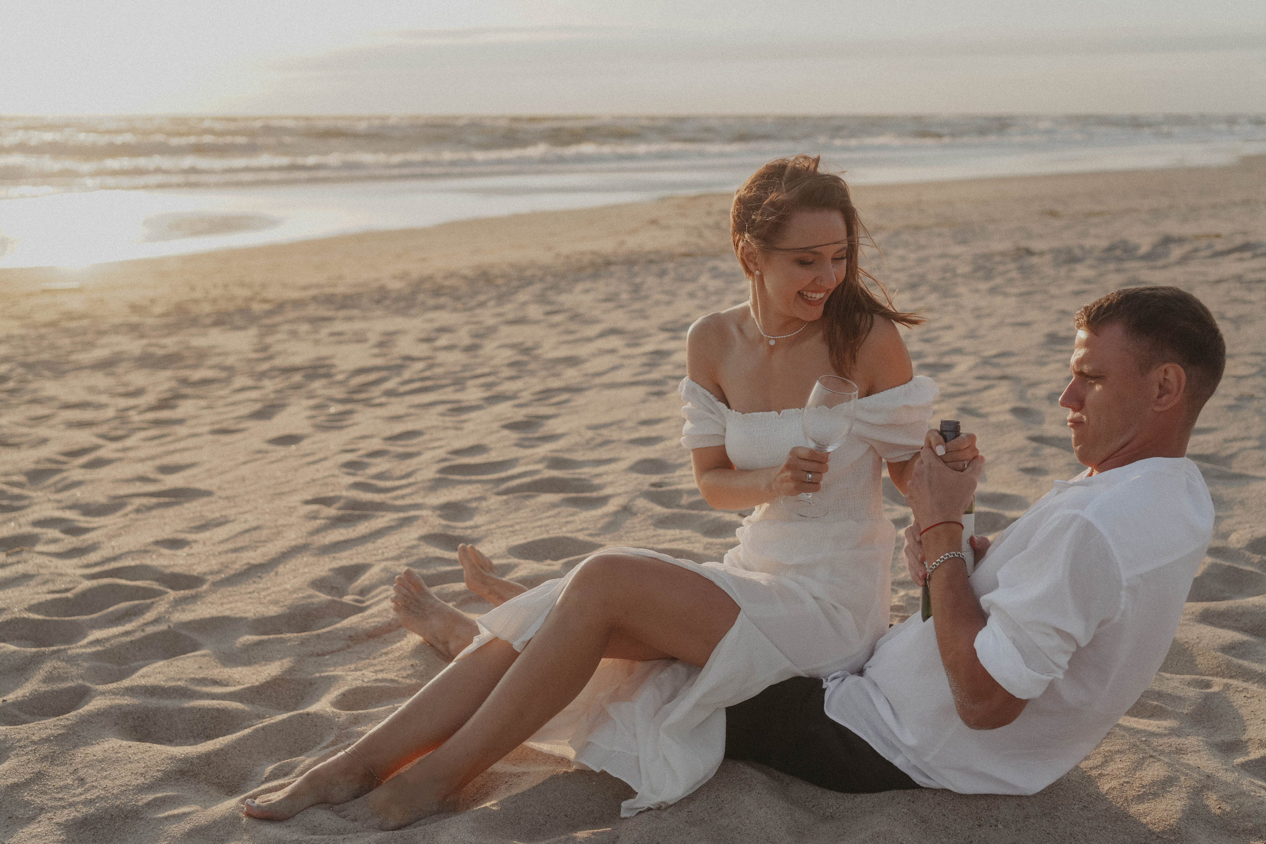 Алёна и Женя. Свадебный и семейный фотограф в Калининграде Алина Свиклан