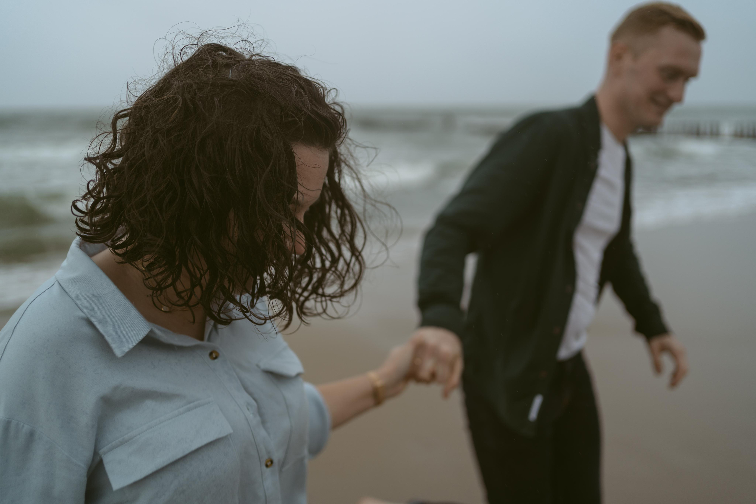 Маша и Вова. Свадебный и семейный фотограф в Калининграде Алина Свиклан