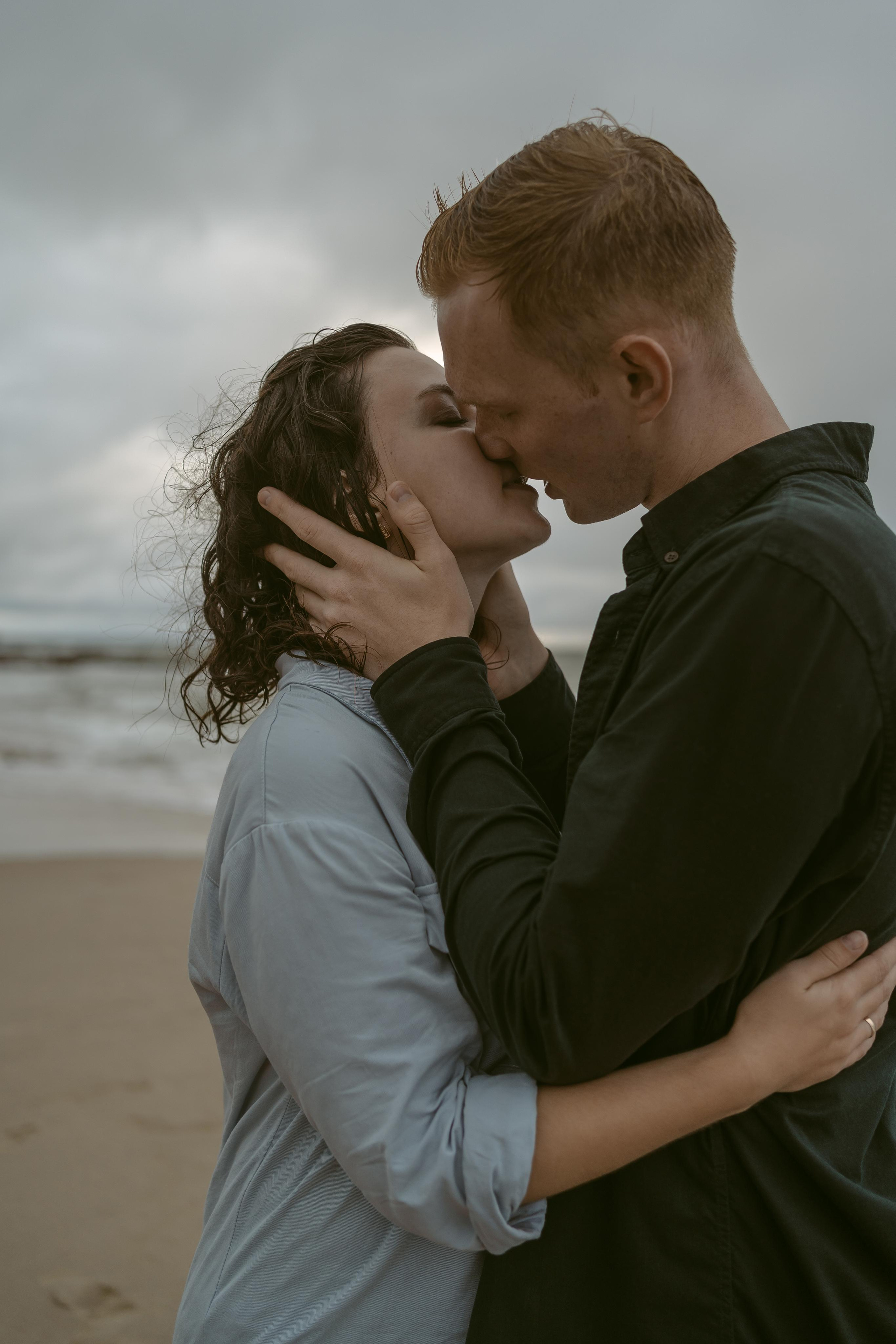 Маша и Вова. Свадебный и семейный фотограф в Калининграде Алина Свиклан