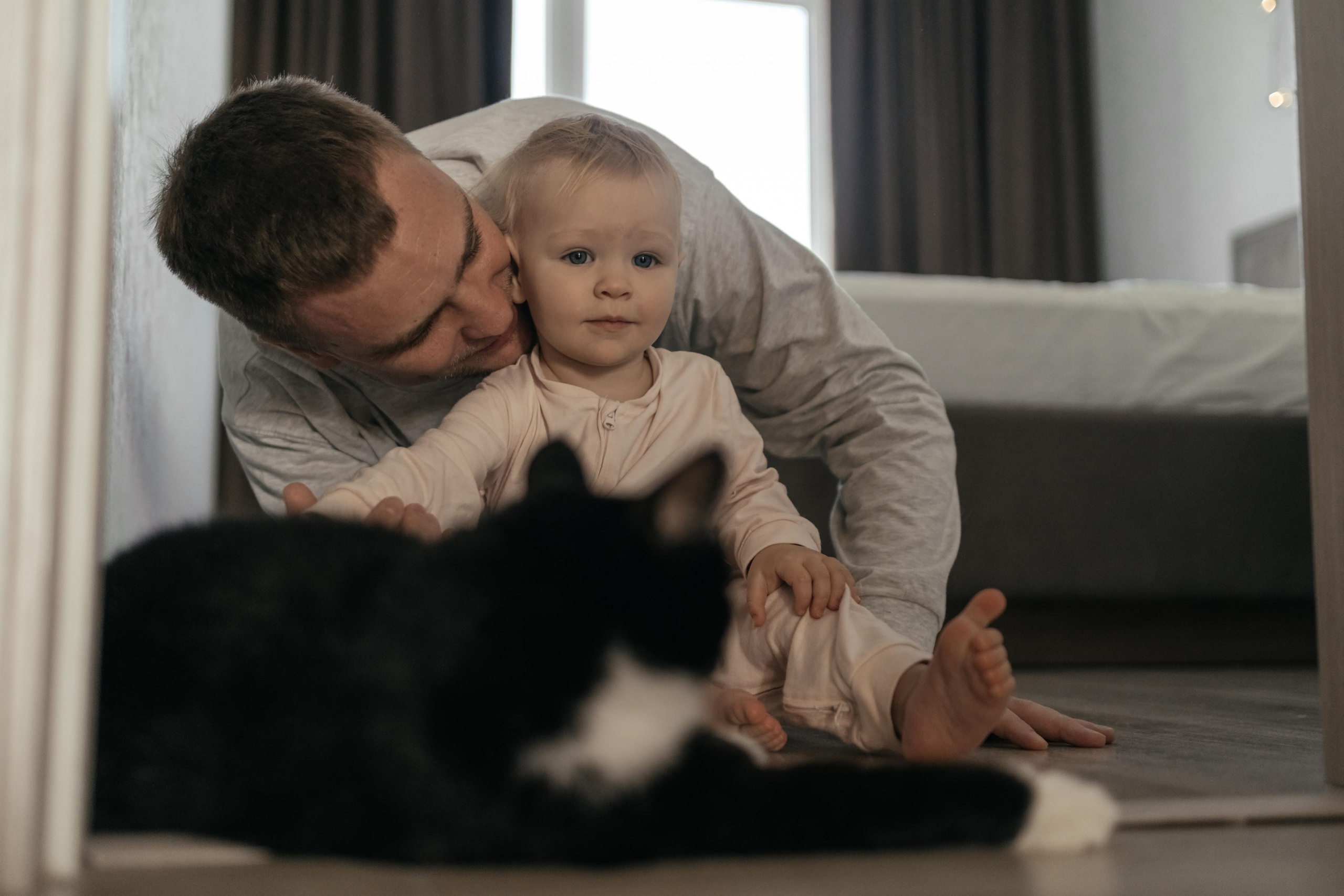 Настя, Кирилл и Маруся. Свадебный и семейный фотограф в Калининграде Алина Свиклан