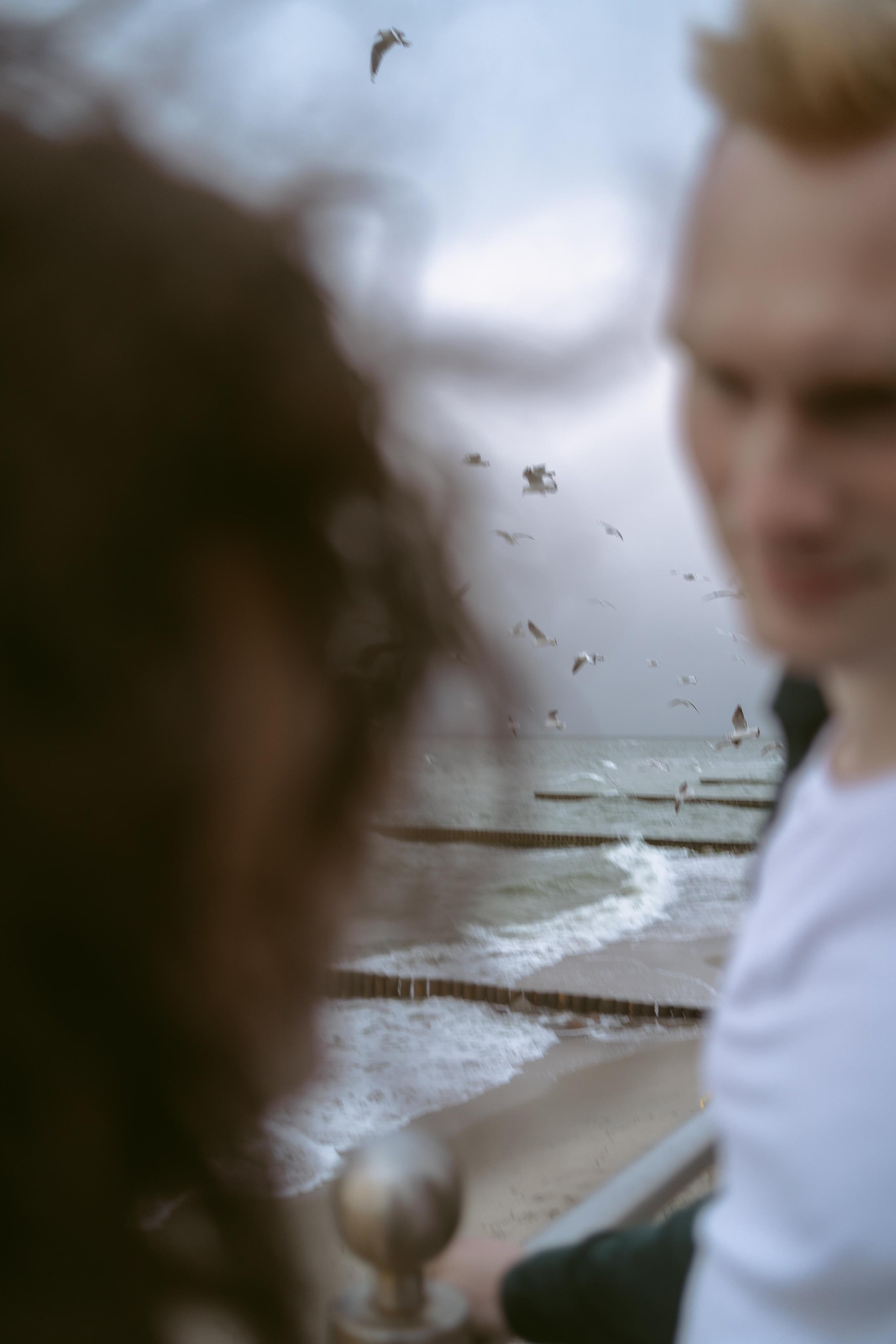 Маша и Вова. Свадебный и семейный фотограф в Калининграде Алина Свиклан