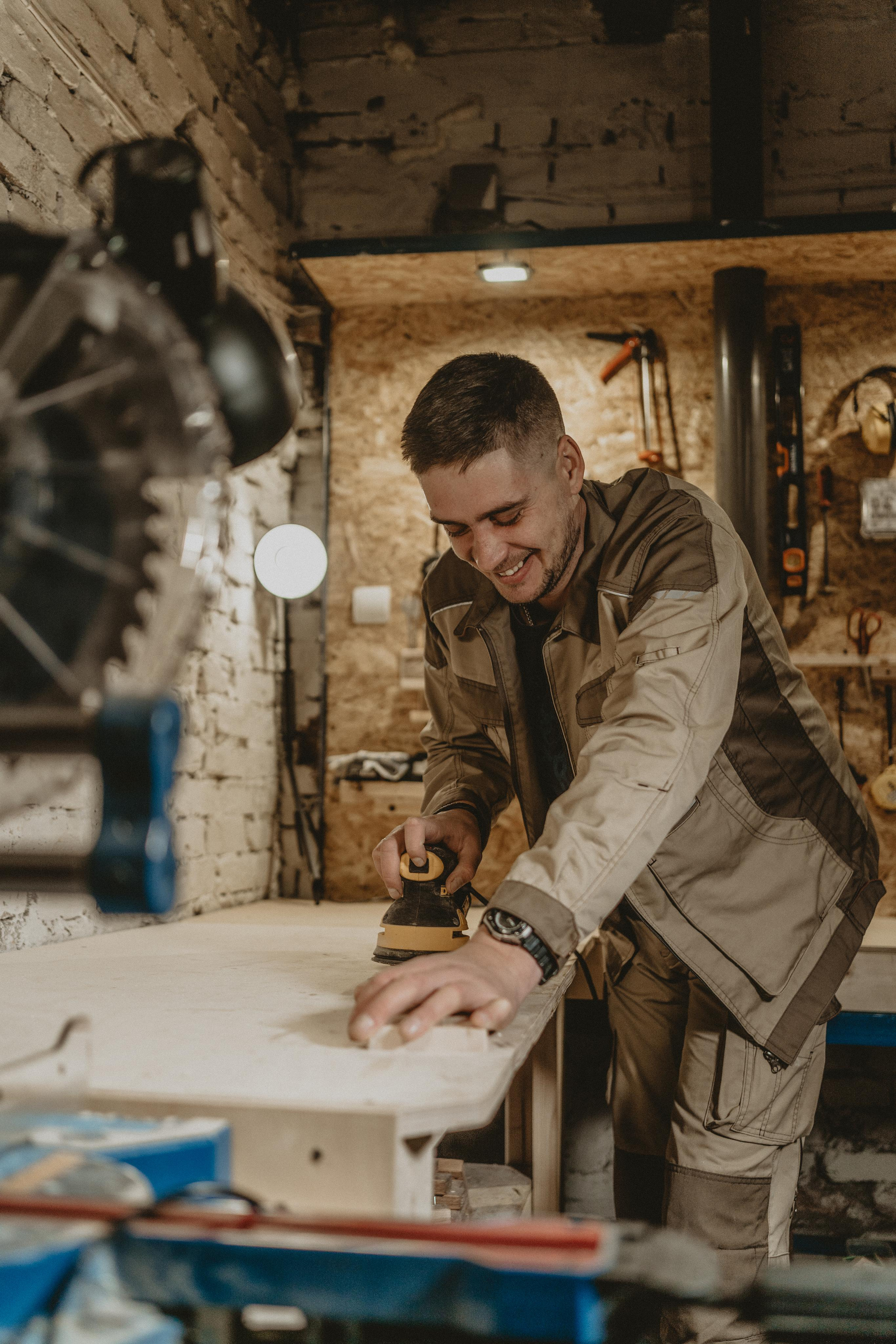 Контент для столяра. Свадебный и семейный фотограф в Калининграде Алина Свиклан