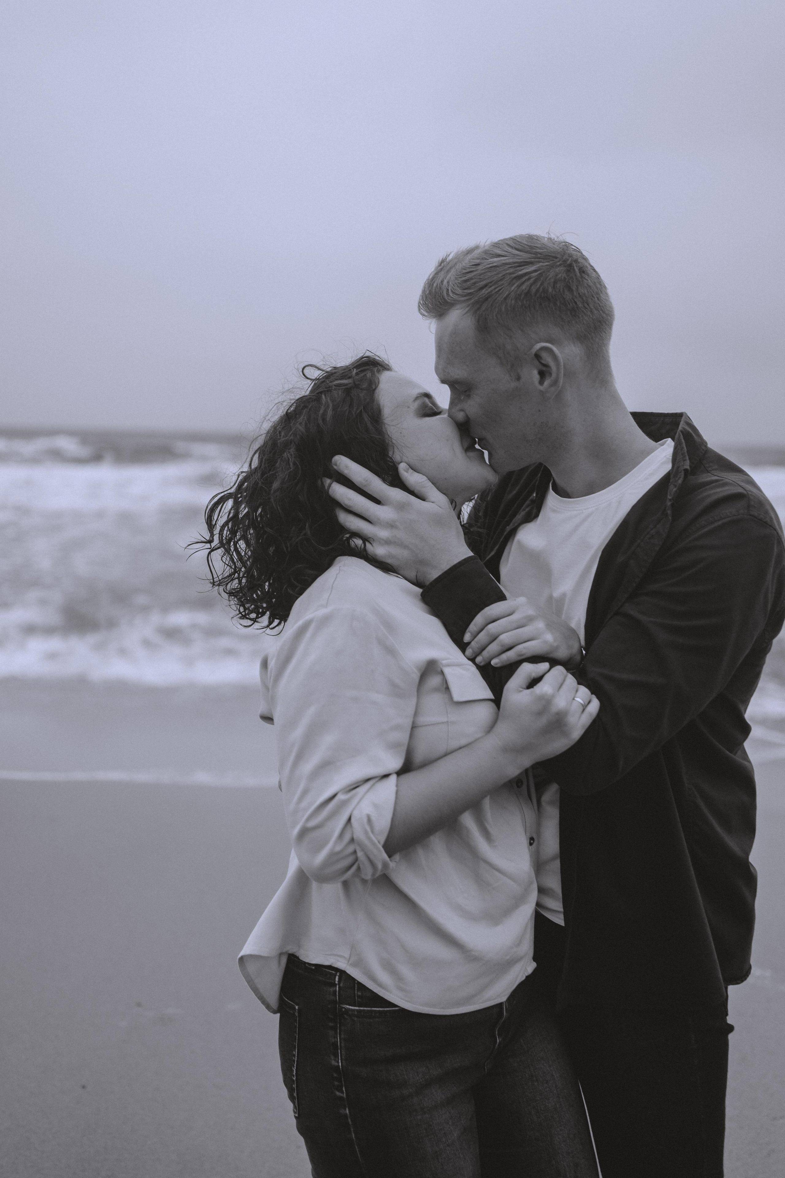 Маша и Вова. Свадебный и семейный фотограф в Калининграде Алина Свиклан