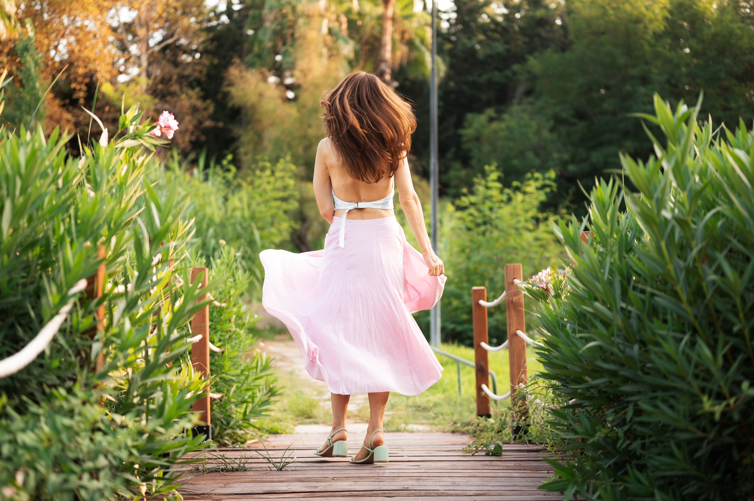 Портретная женская съемка. Фотосессии в Анталии. Фотограф в Анталии Лариса Трубина