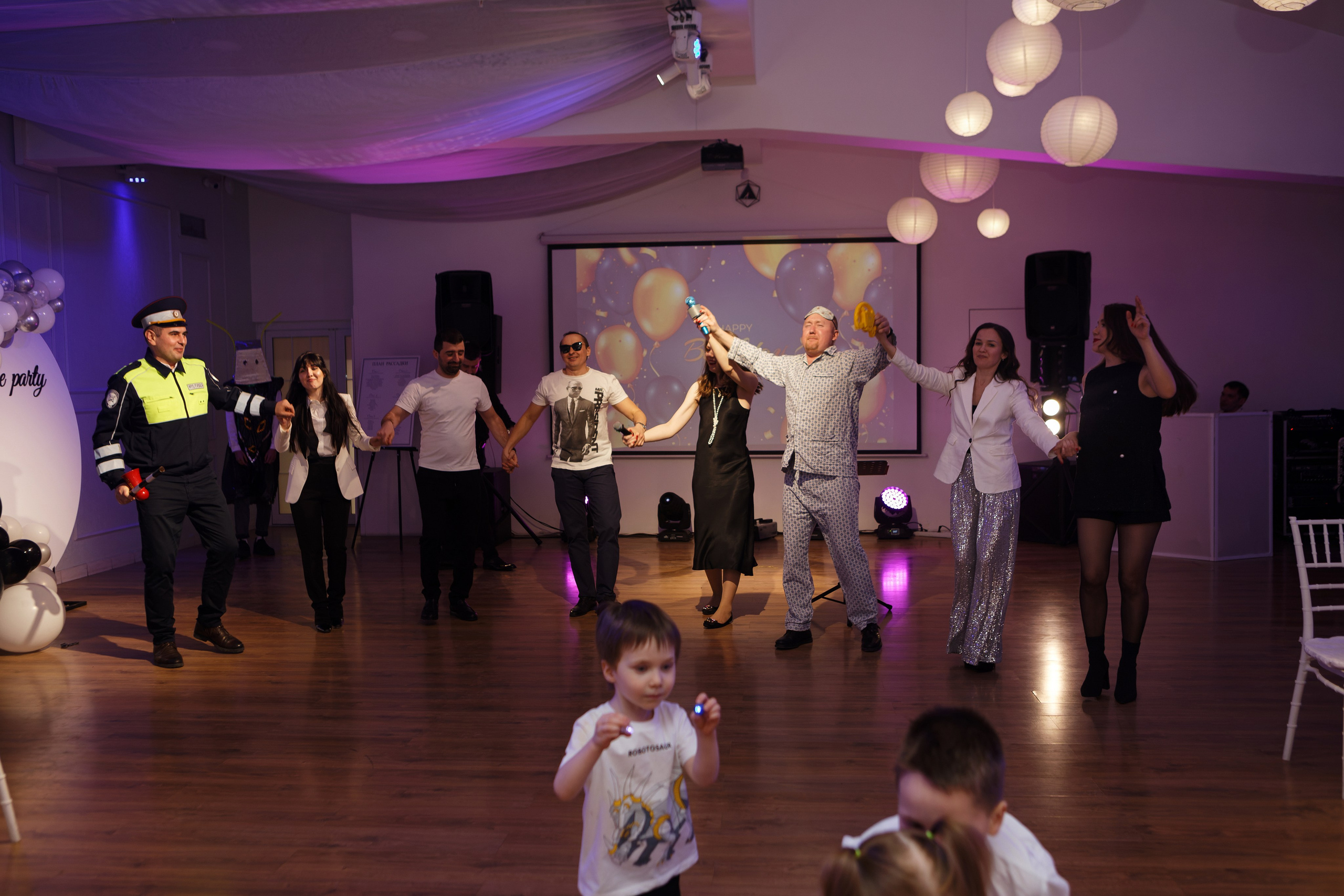 Юбилей Екатерины. Марина Шаймухаметова. Фотограф в Уфе