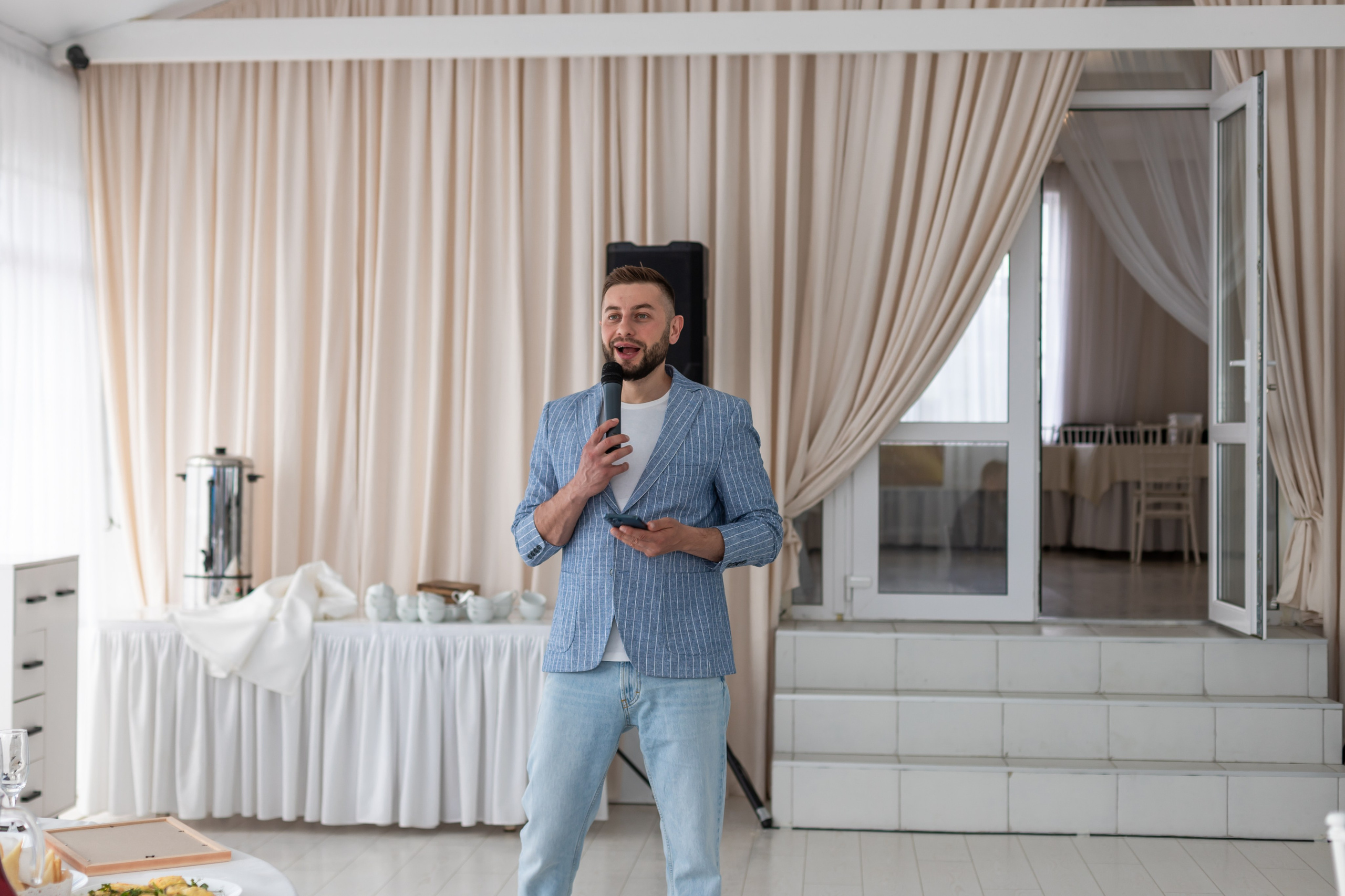 Юбилей Сергея. Марина Шаймухаметова. Фотограф в Уфе