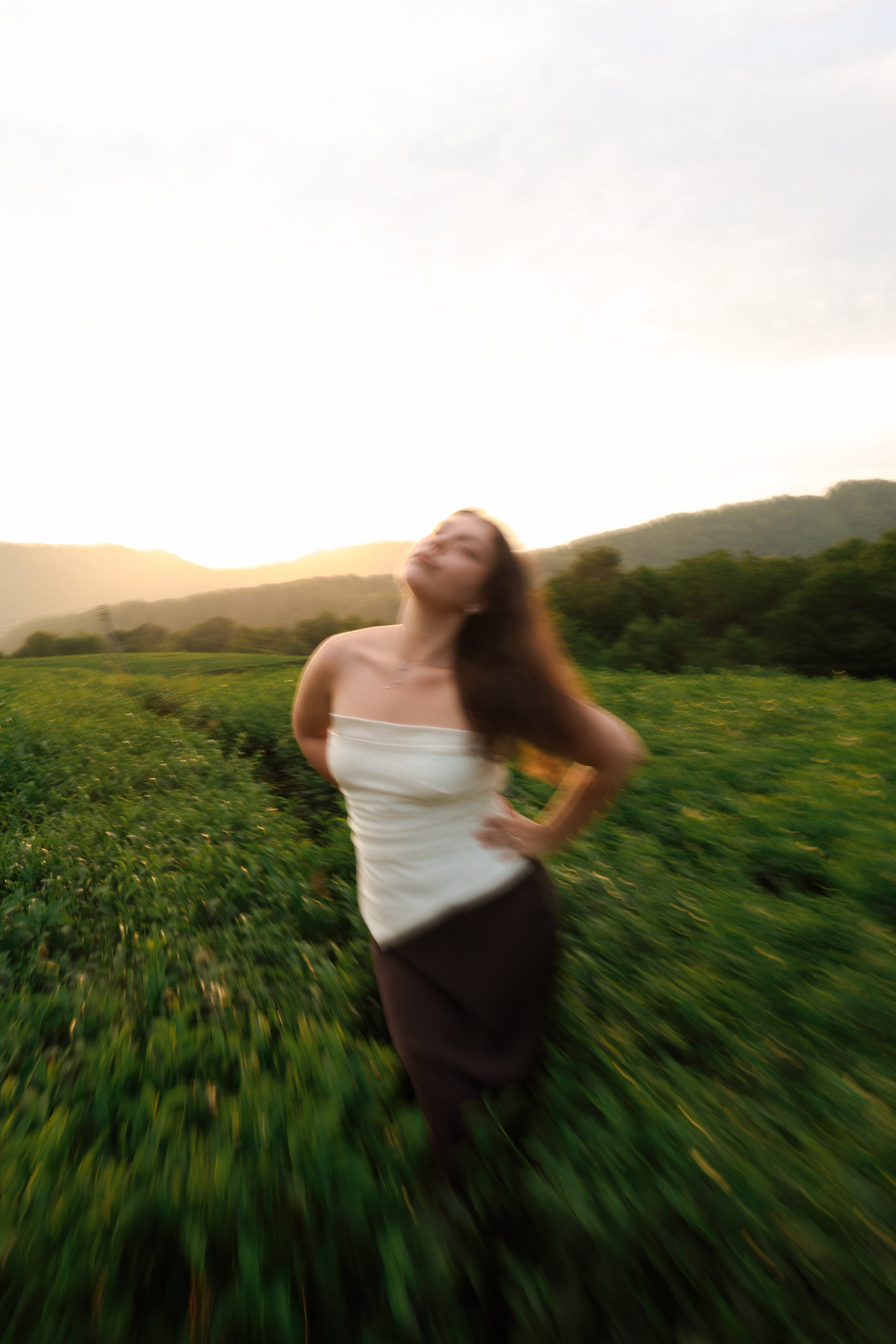 ЧАЙНЫЕ ПЛАНТАЦИИ. Фотограф Москва Оля Олбимак