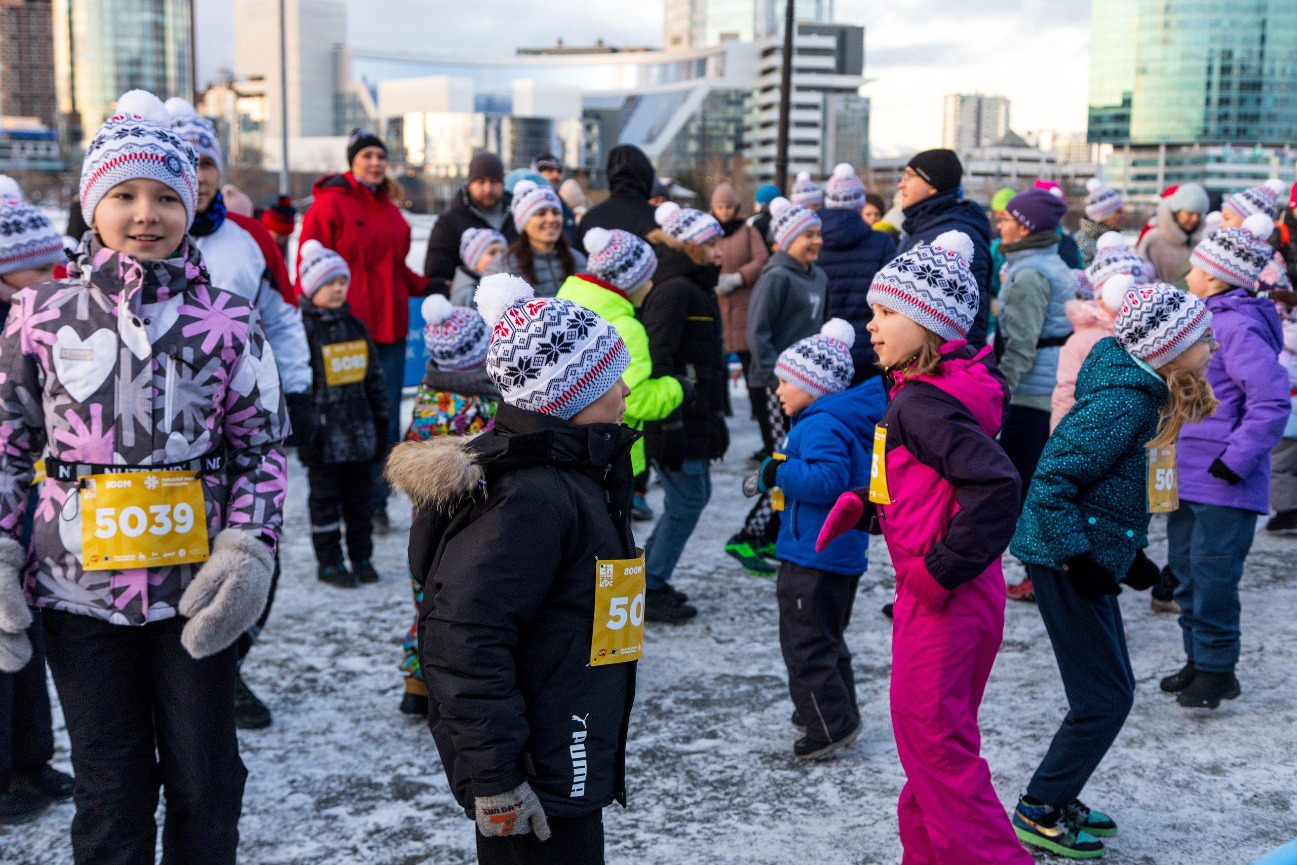 Европа-Азия | Зимний полумарафон. Репортажный фотограф Екатеринбург | Яркий, качественный репортаж | Концерты, клубы, репортаж, праздники, корпоративы