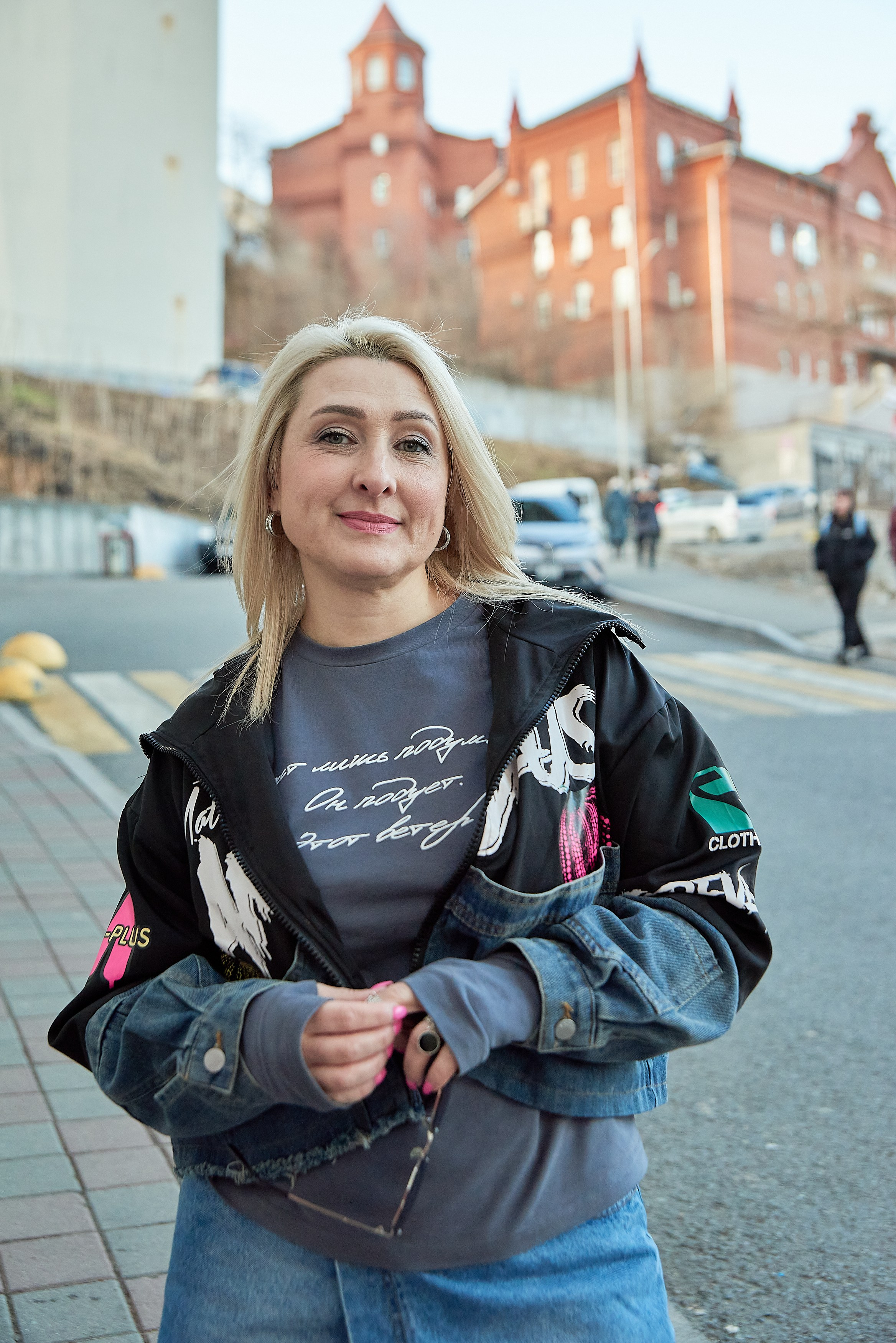 Евгения стилист на Пушкинской. Фотограф для жизни, бизнеса и соц сетей Ирина Нечет, Владивосток