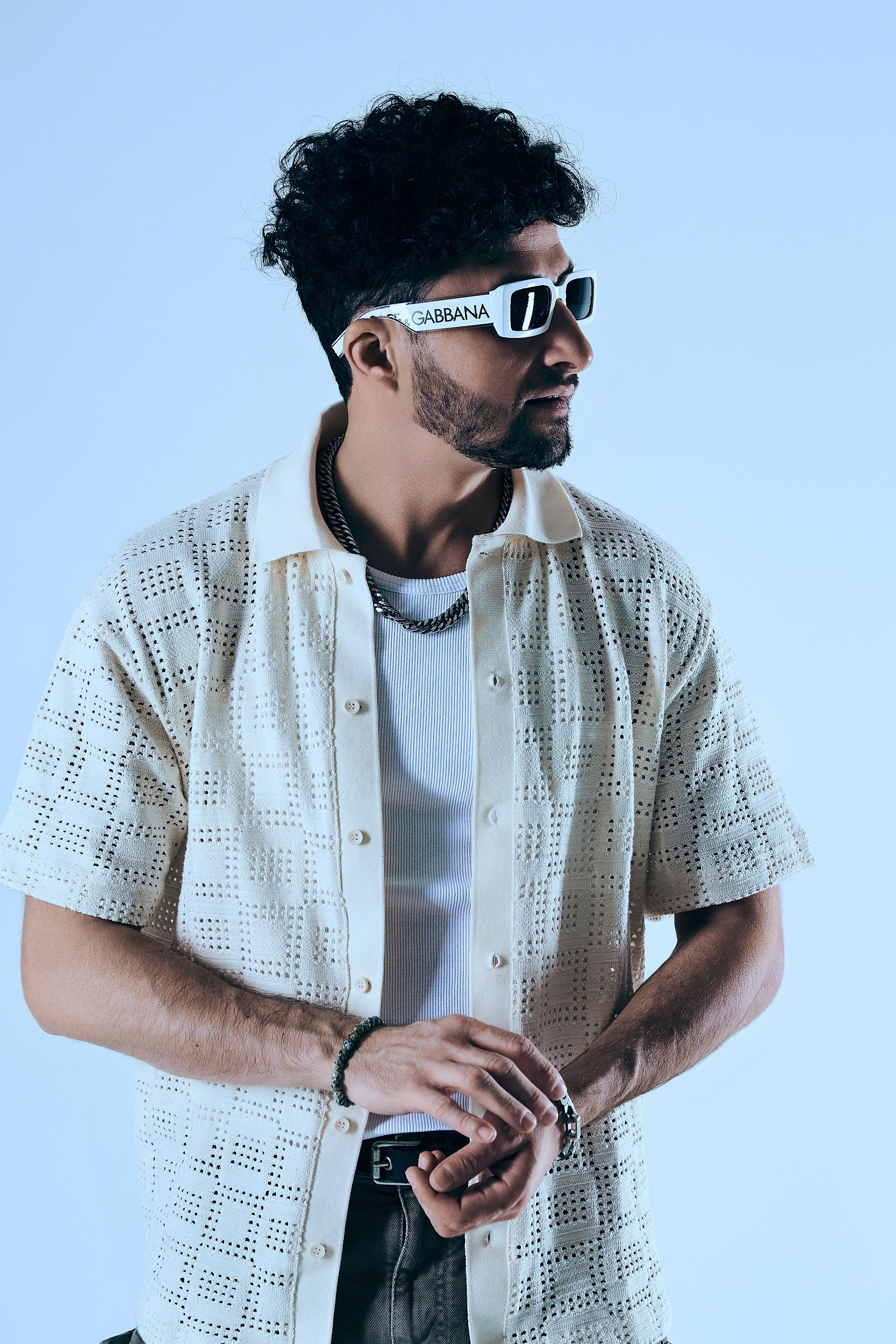 Shamanti. Murad Kamazov