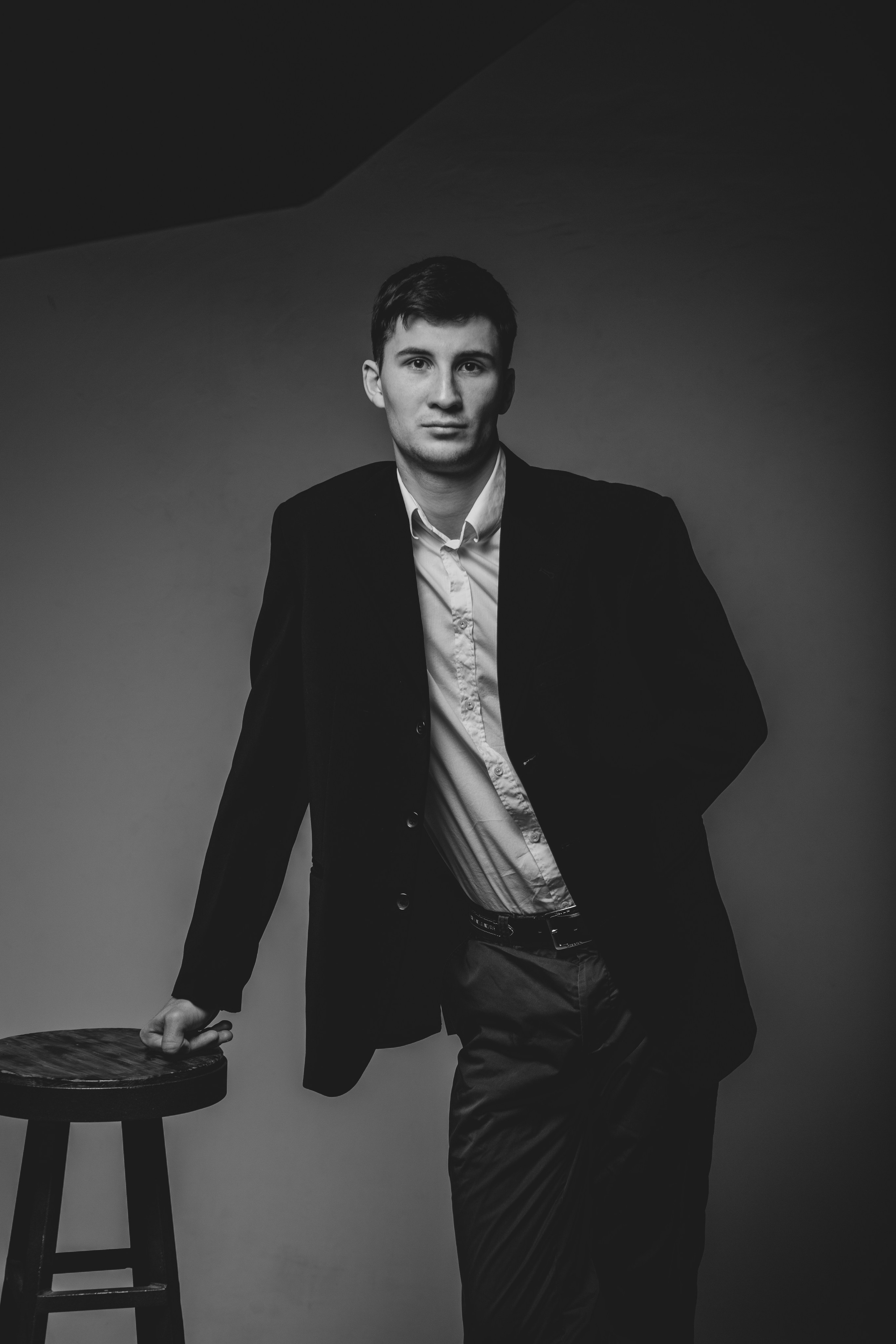 Мужской портрет