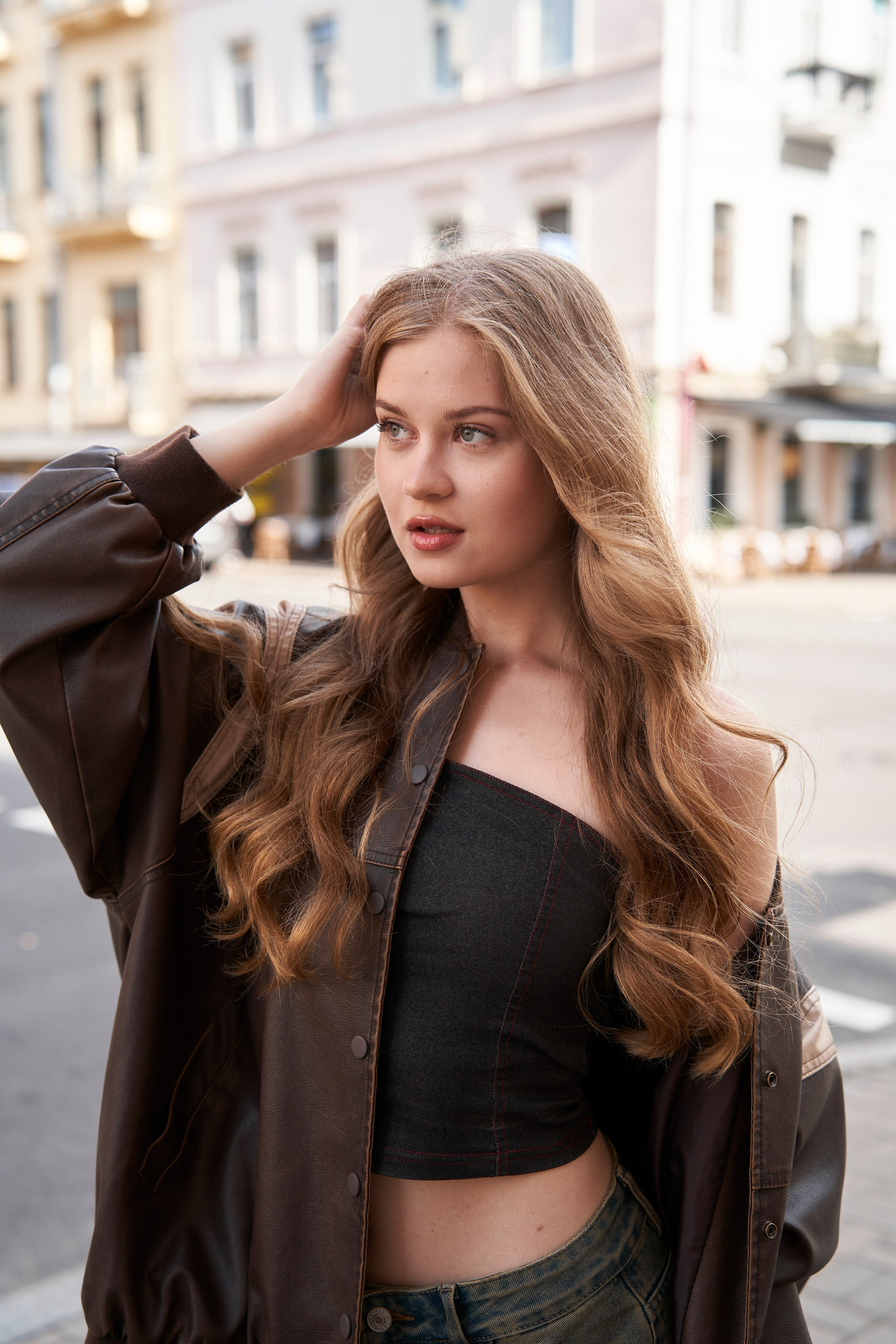 Даша. Главная