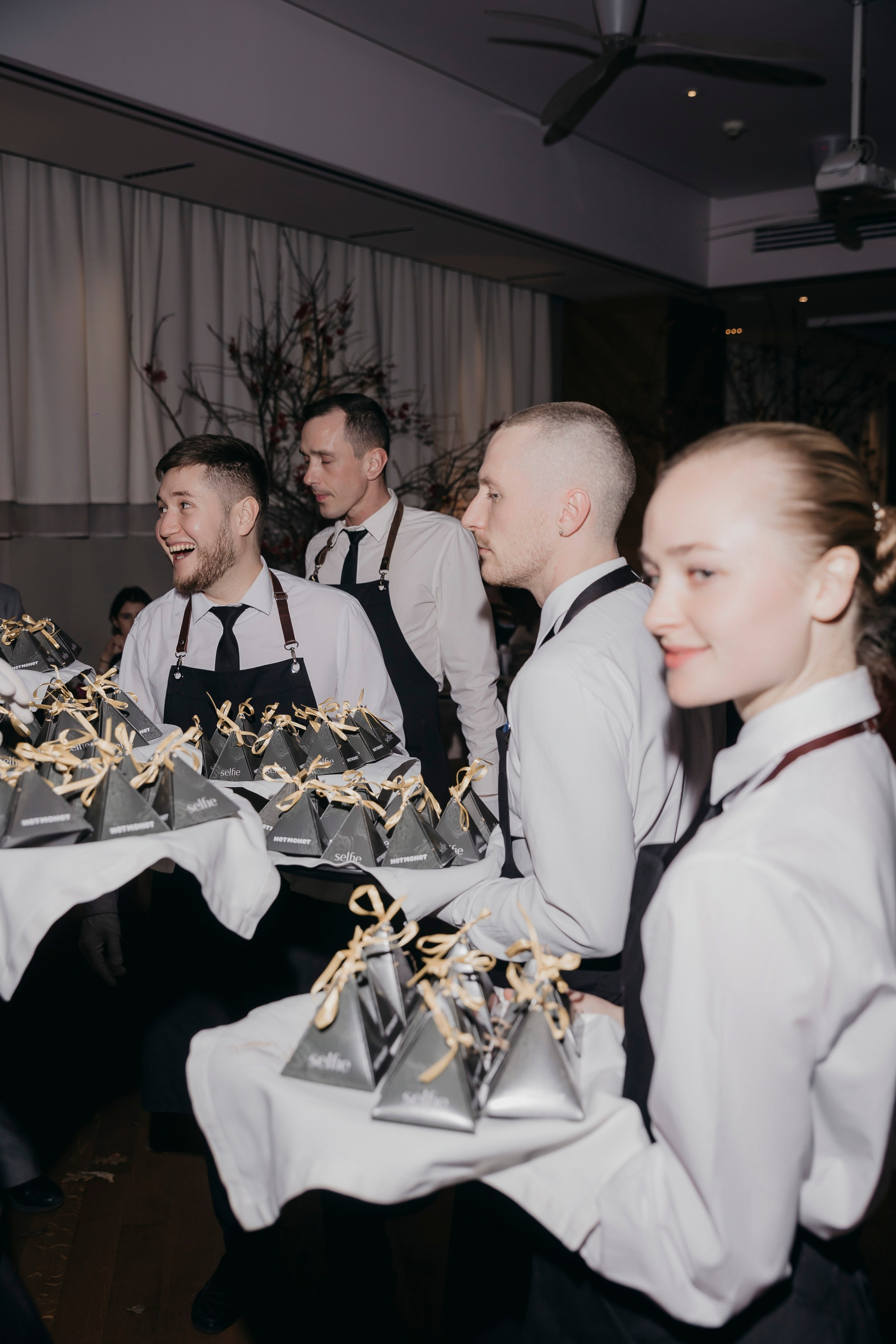 Трюфельный ужин в ресторане «Selfie», Москва. «Птичка на проводе»: информационный портал в Москве