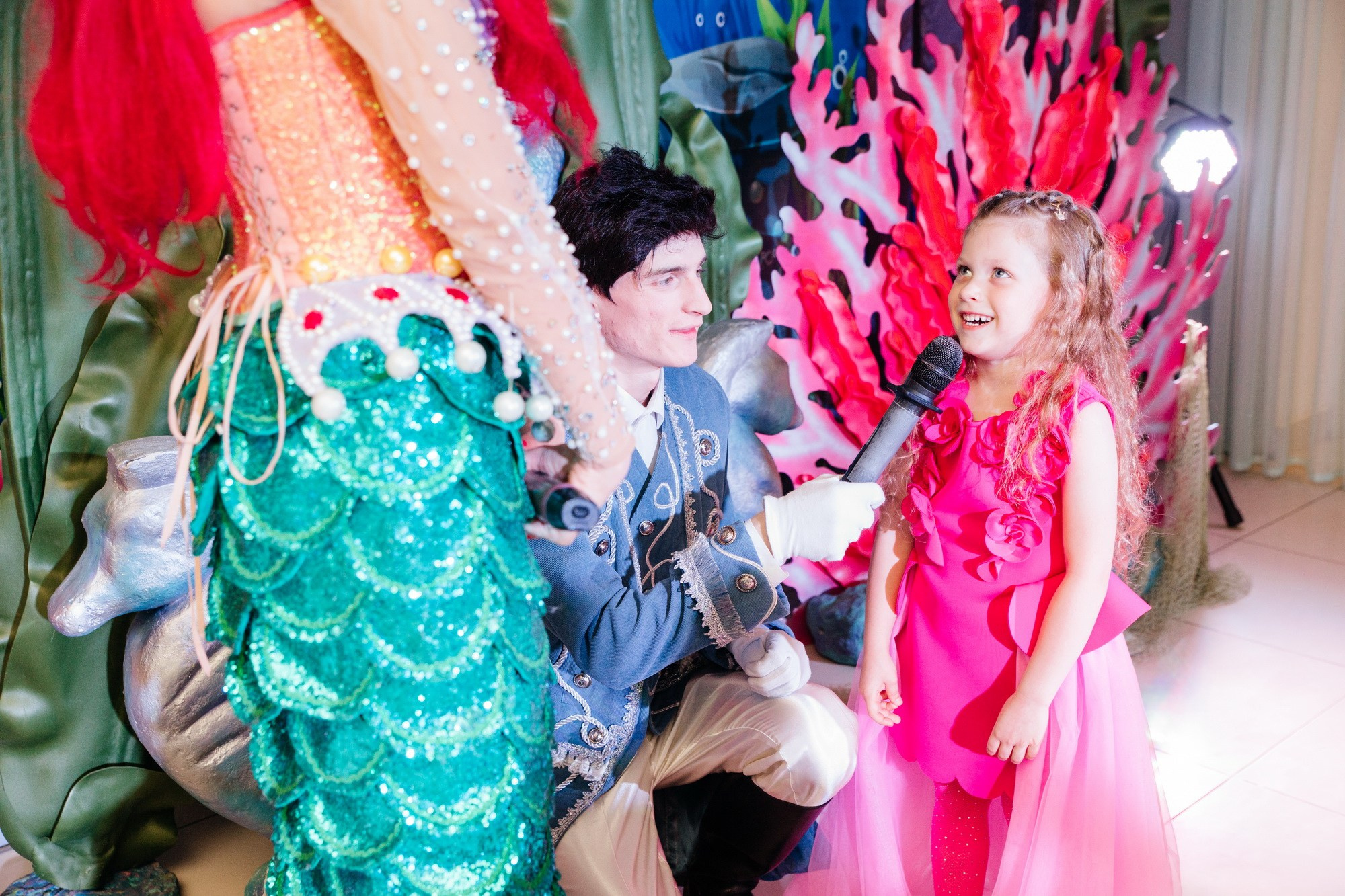 Арине 5 лет. Семейный фотограф в Самаре Елена Ефимова