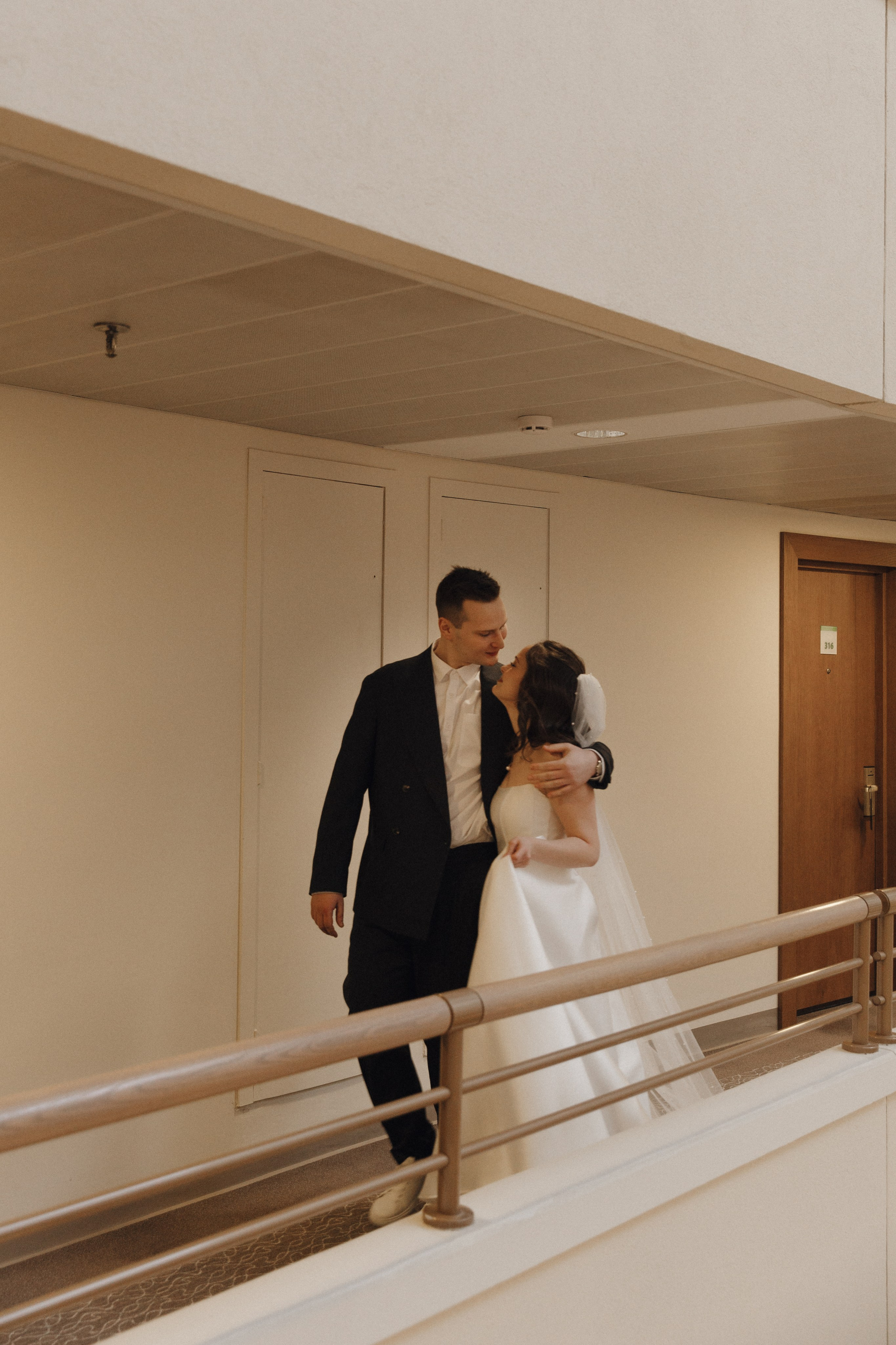 Даниил и Дарья. Свадебный фотограф Фадеева Алёна