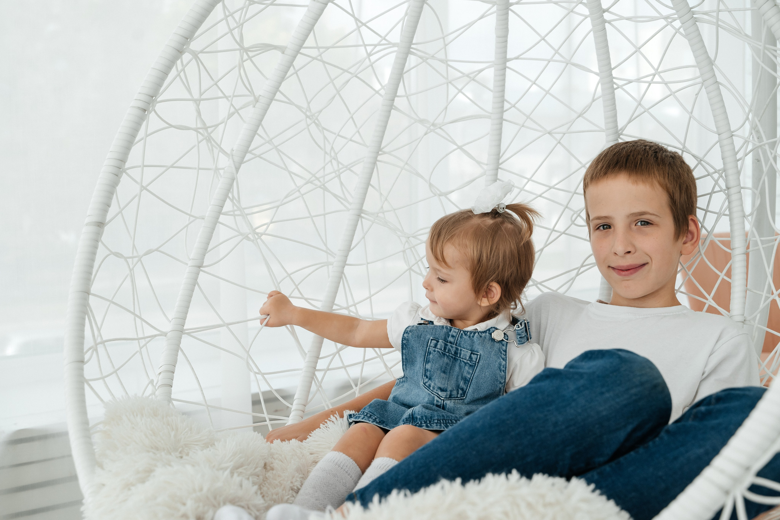 Съёмка большой семьи. Семейный фотограф в Минске Дарья Дреко