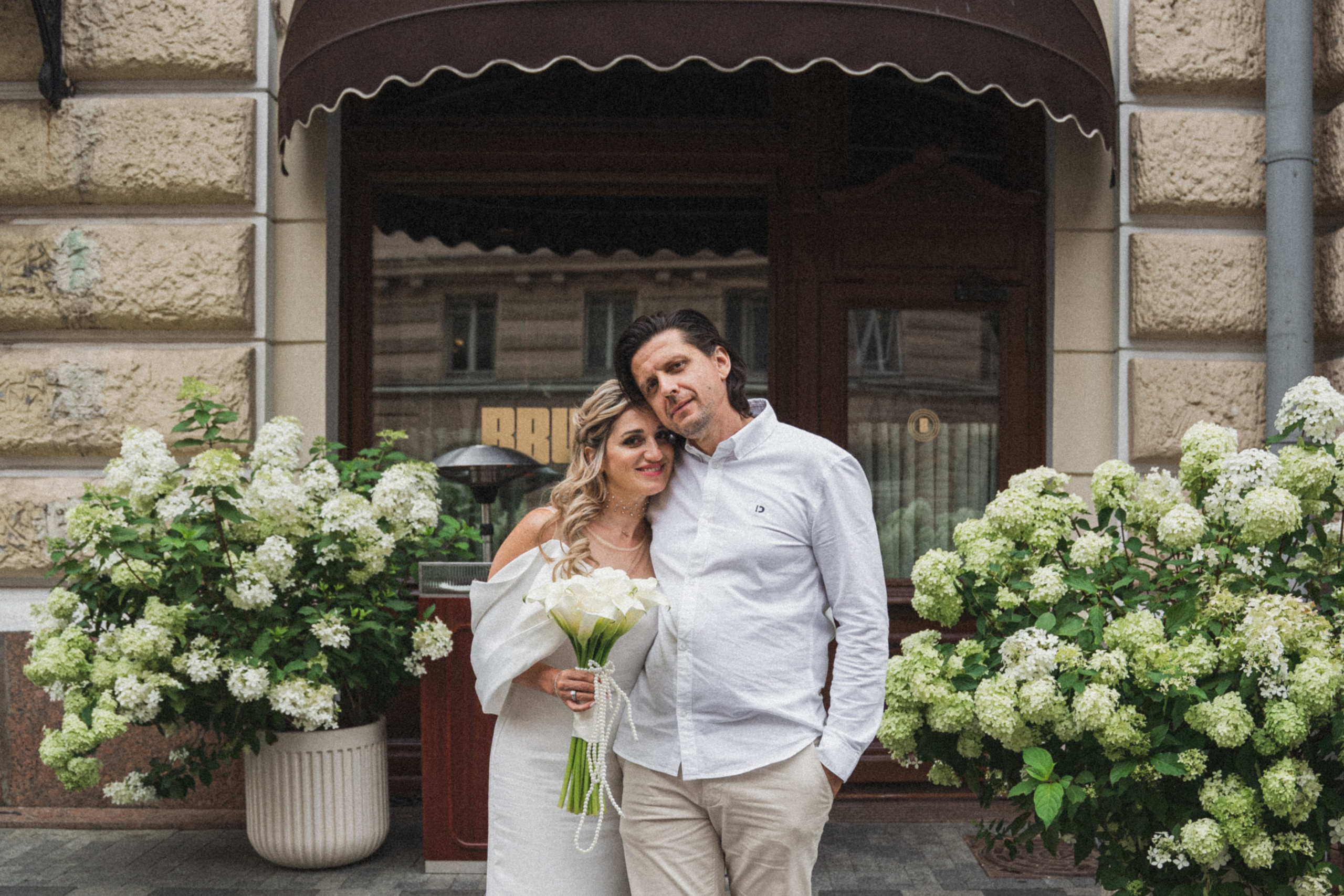 Ксения & Денис. Главная