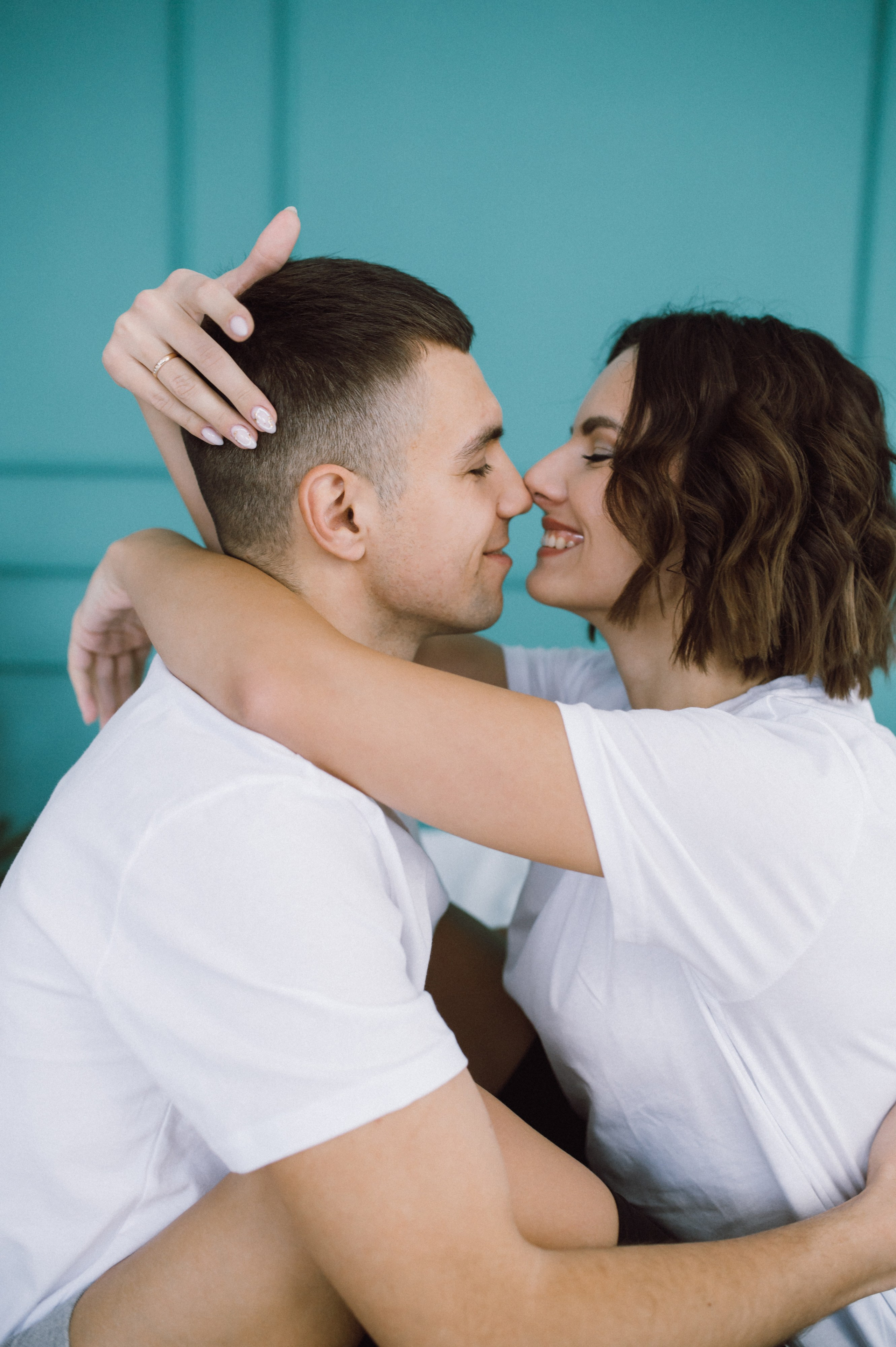 Вова и Аня. Свадебный и семейный фотограф в Минске Алексей Пузиков