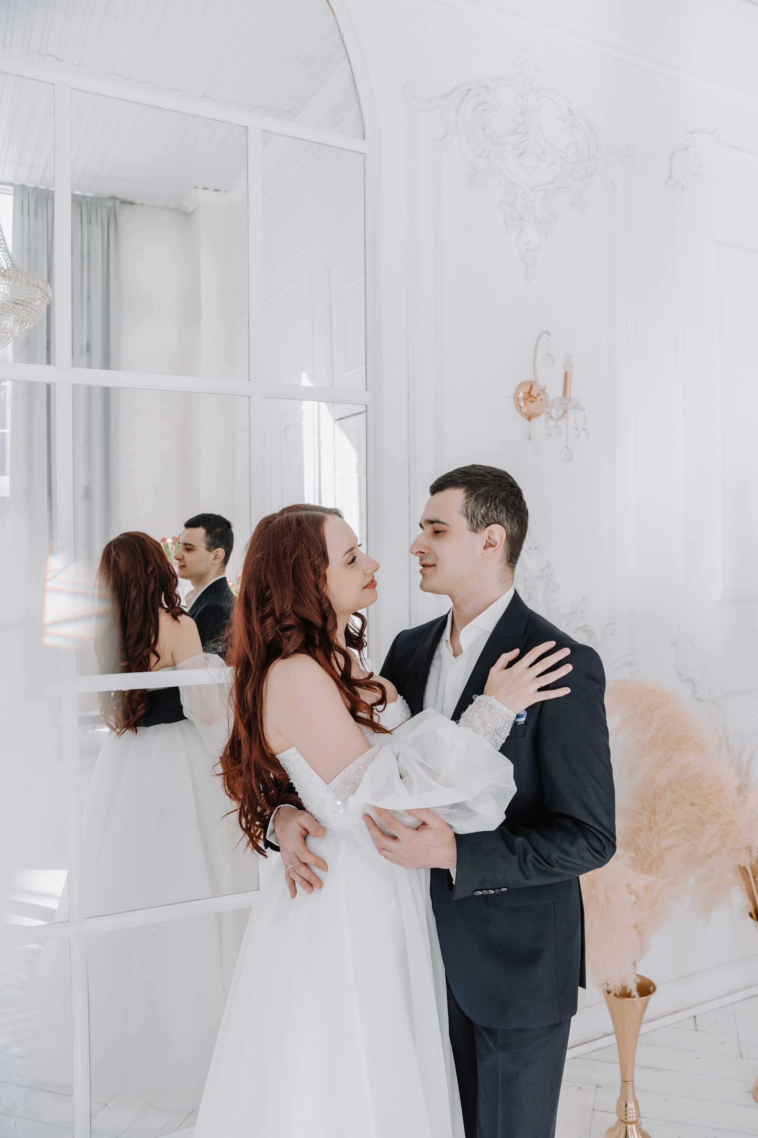 Ангелина и Дмитрий. Фотограф Воронеж Варвара