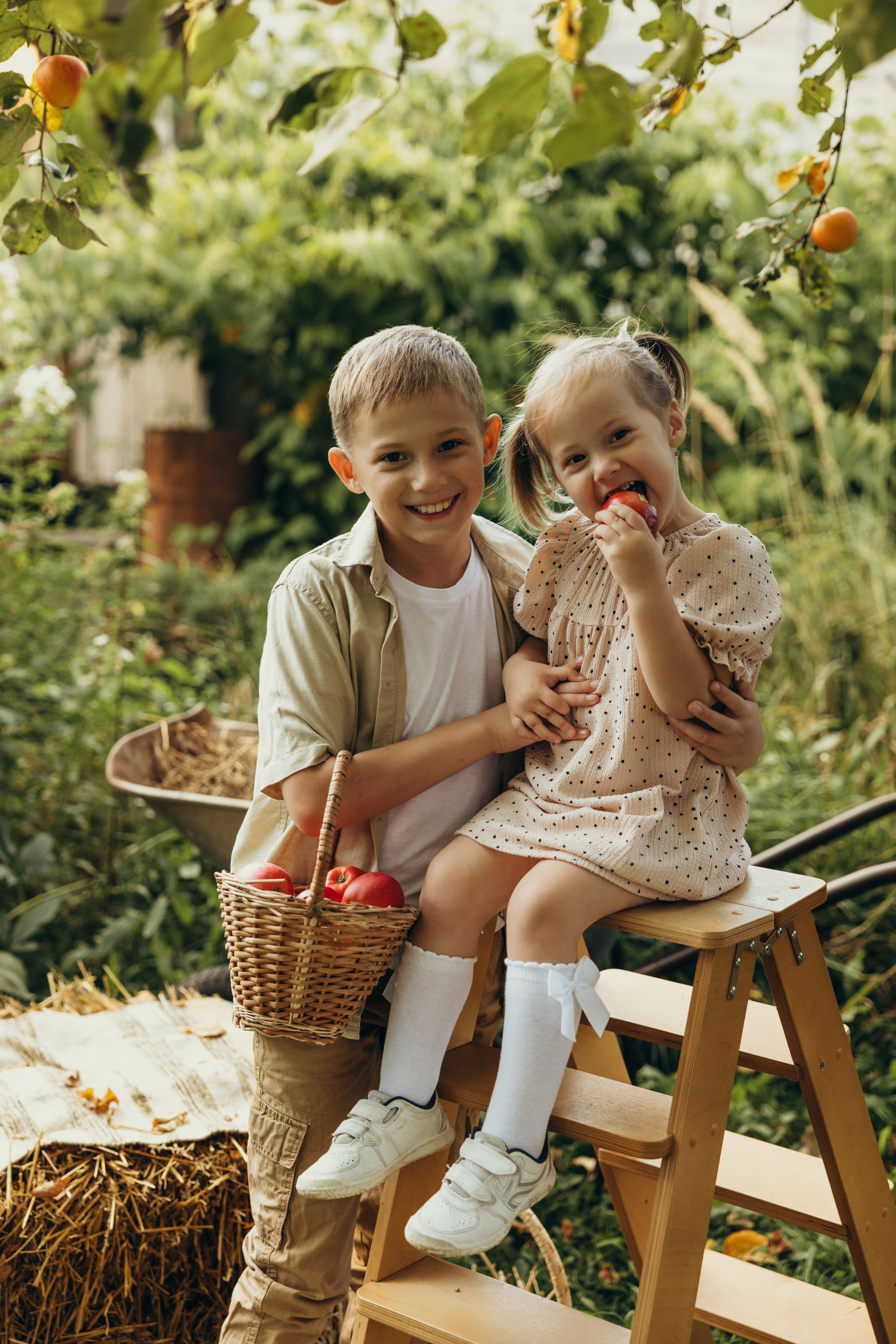 Уютная история. Фотограф Сотникова Вероника