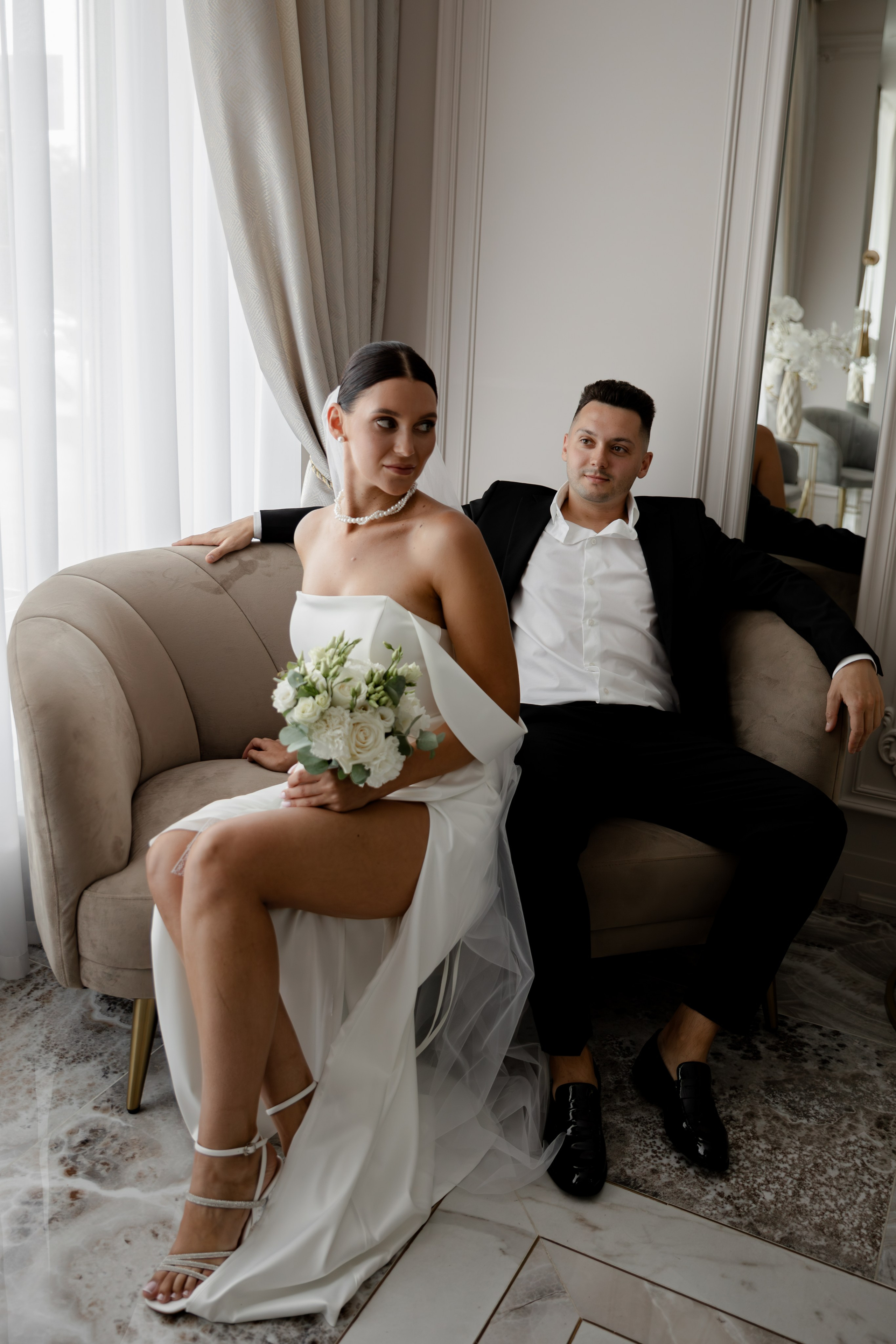 Wedding Day. Анна Михайлова|Свадебный фотограф в Санкт-Петербурге