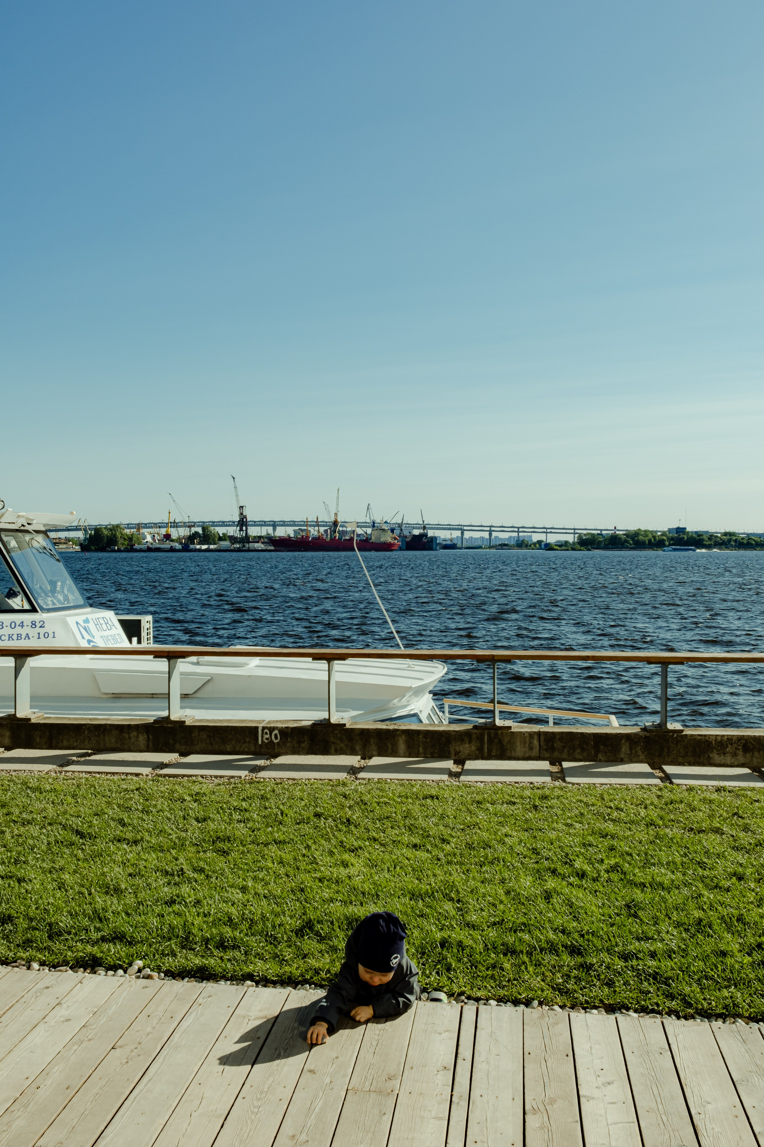 Петербург. Аотограф Екатерина Лапина