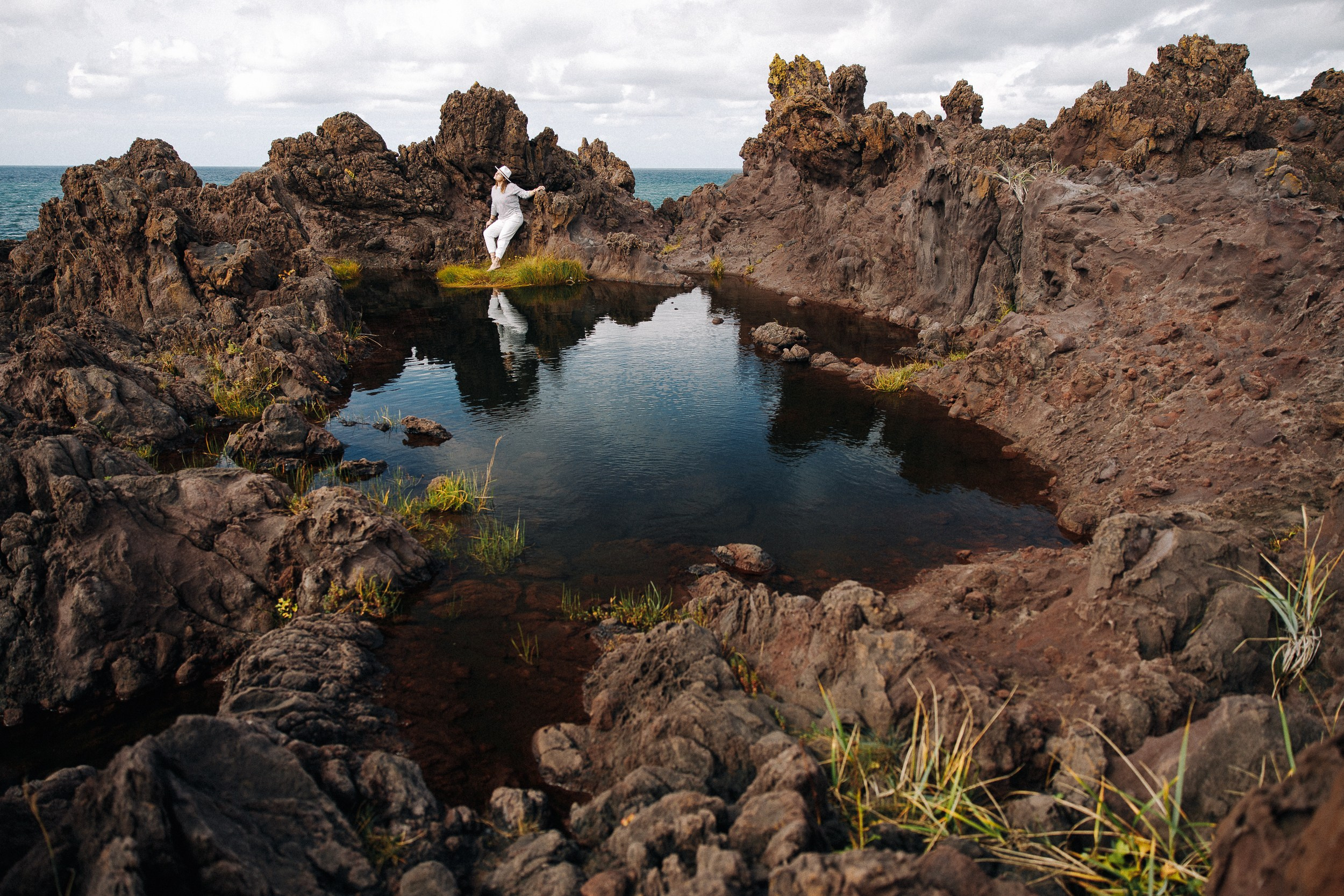 Сахалин (Итуруп)