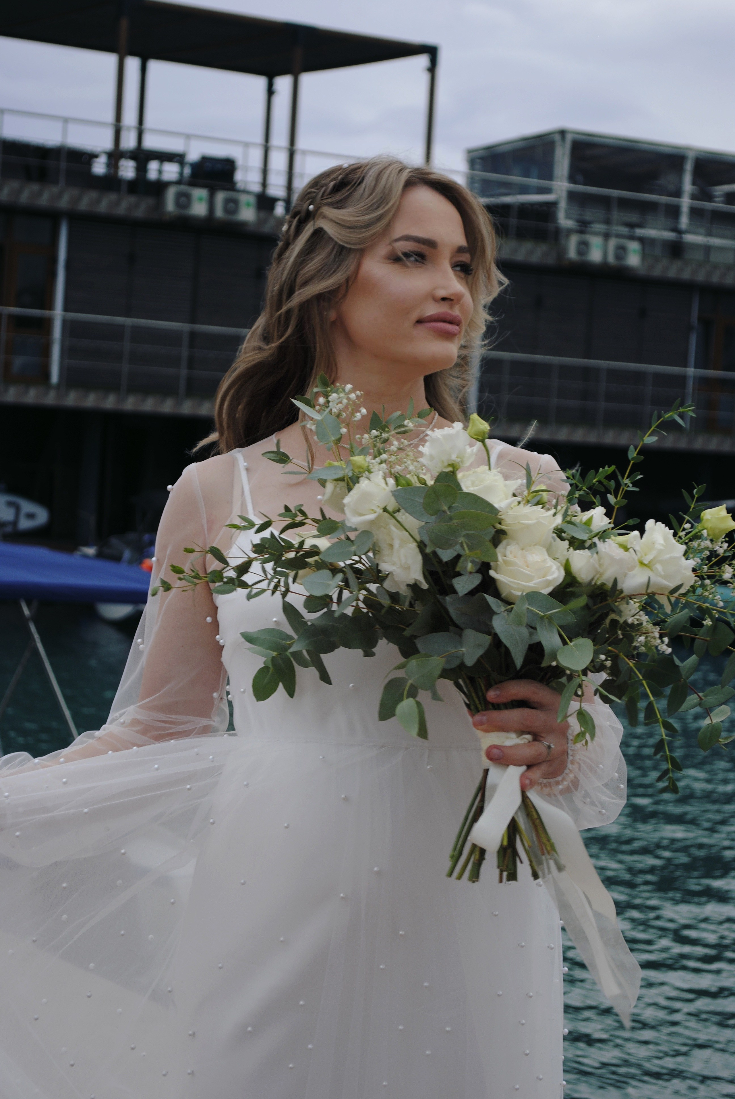 Миша и Оля. Фотограф Мария Мусаелян