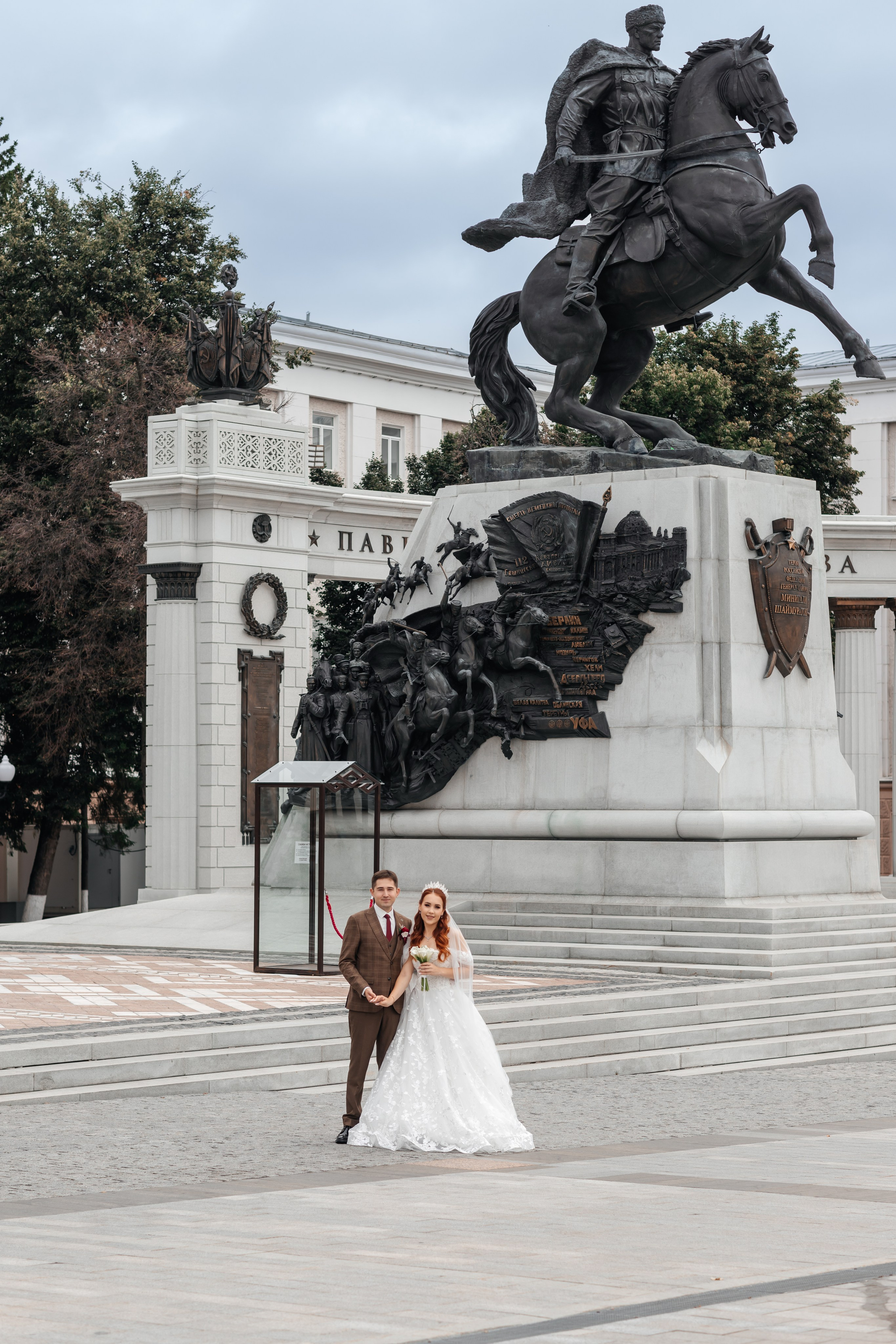 Альмир и София. Марина Шаймухаметова. Фотограф в Уфе