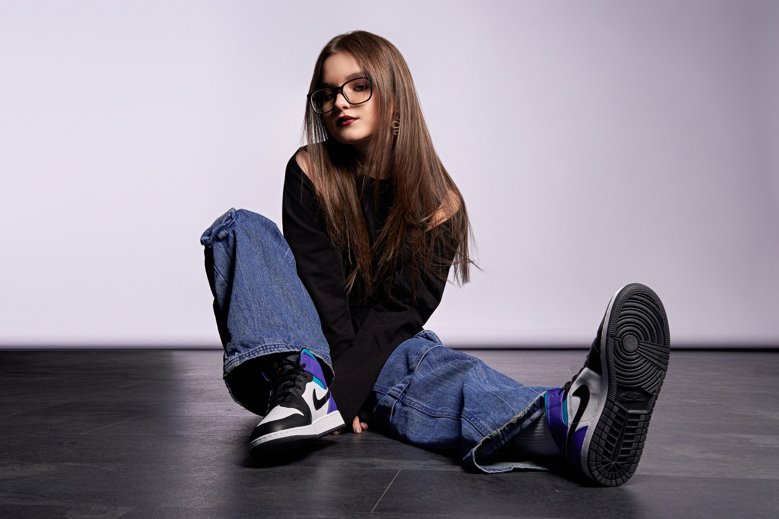 Портреты. Студийные съемки. Фотограф людей и животных в Санкт-Петербурге Марина Бурмистрова